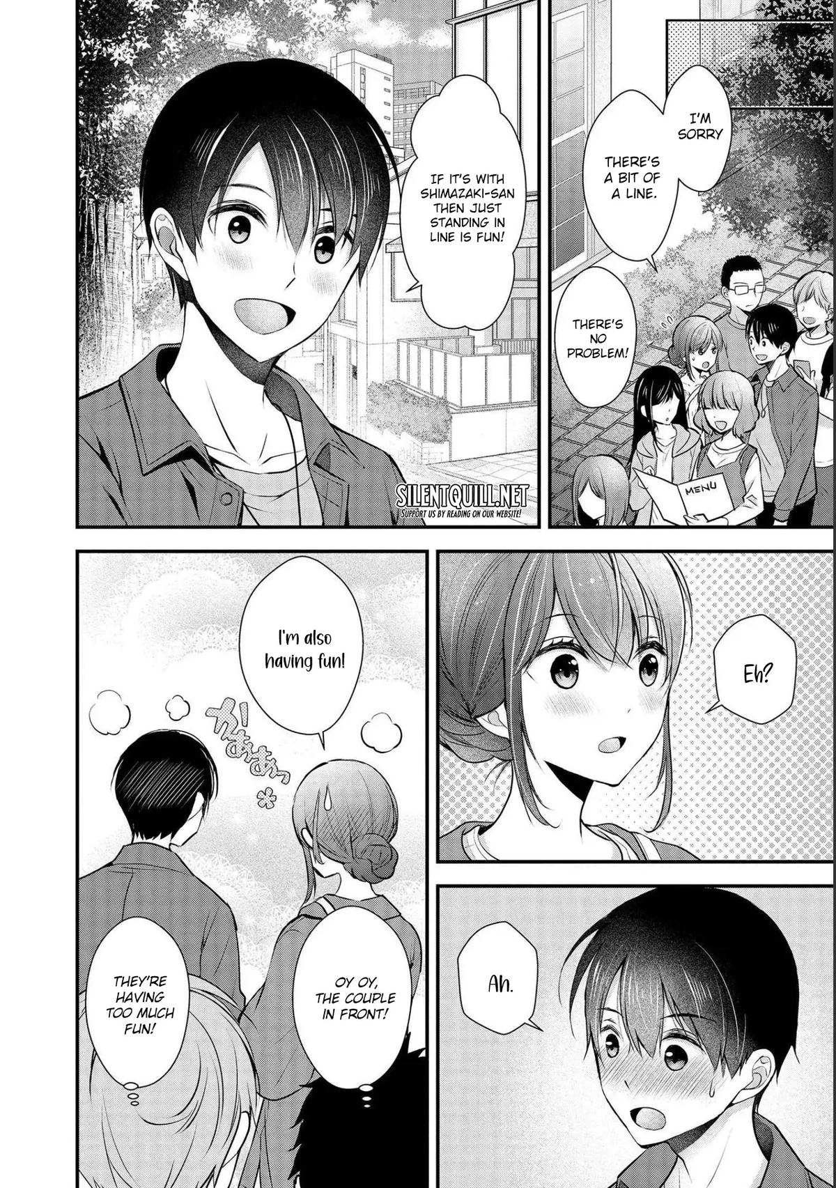 Nana Shimazaki@Looking for Work Chapter 18 page 13 - 