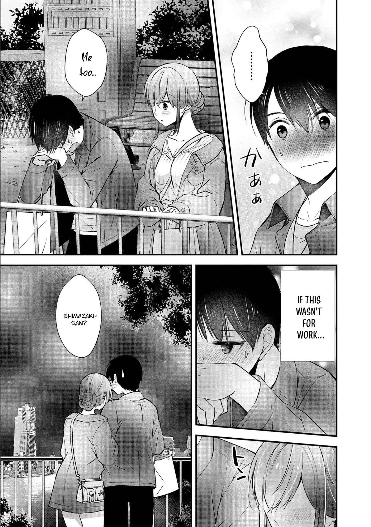 Nana Shimazaki@Looking for Work Chapter 18 page 20 - 