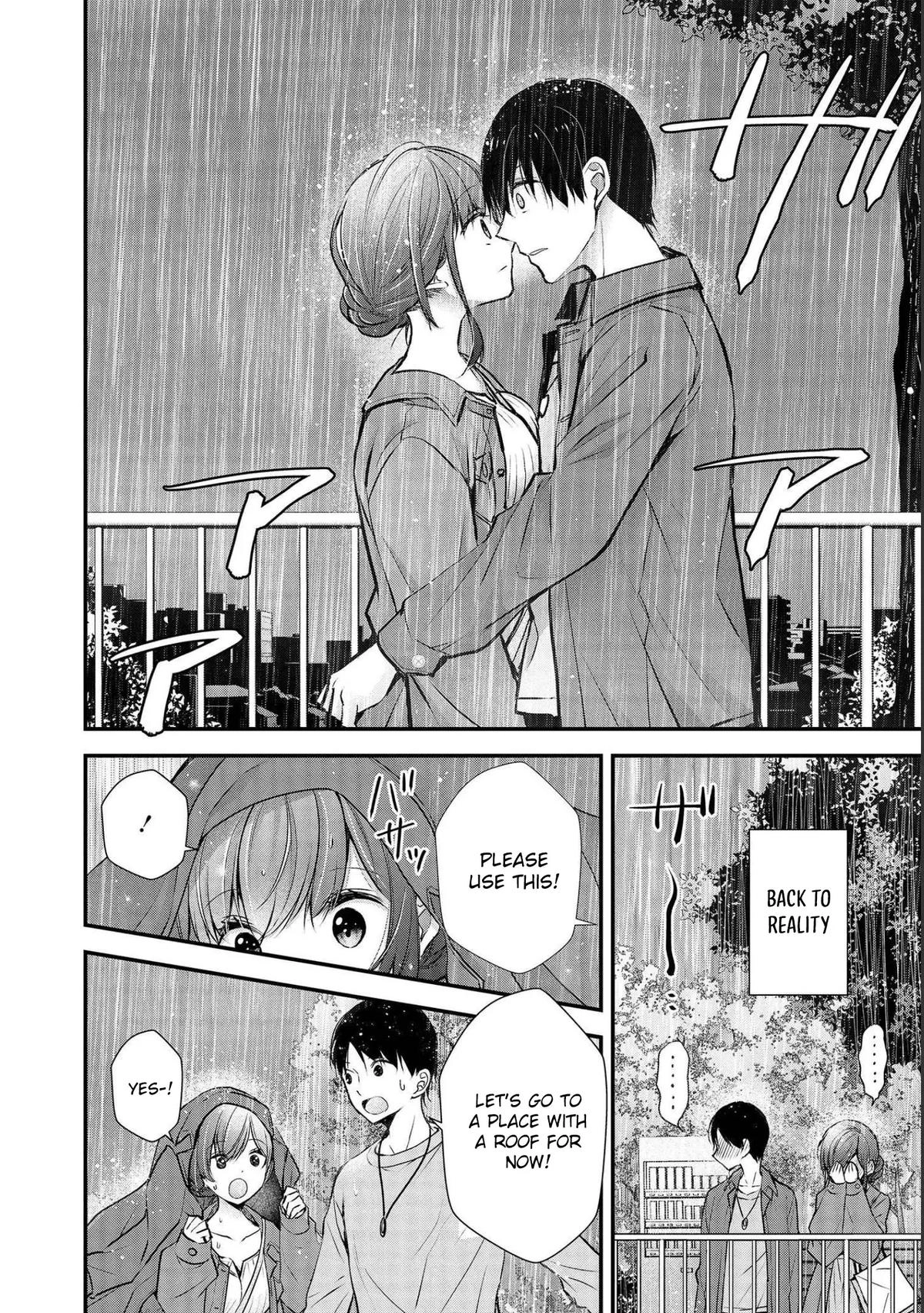 Nana Shimazaki@Looking for Work Chapter 18 page 23 - 
