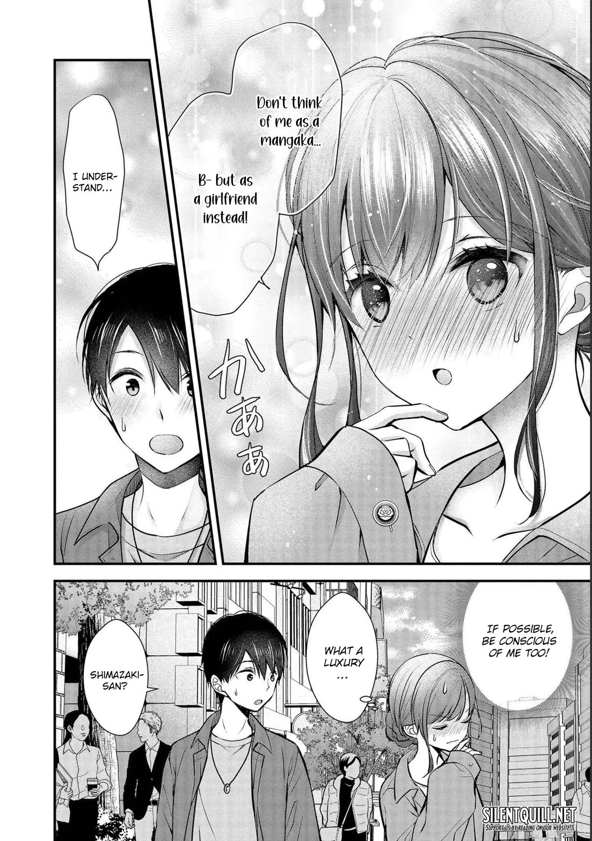 Nana Shimazaki@Looking for Work Chapter 18 page 5 - 