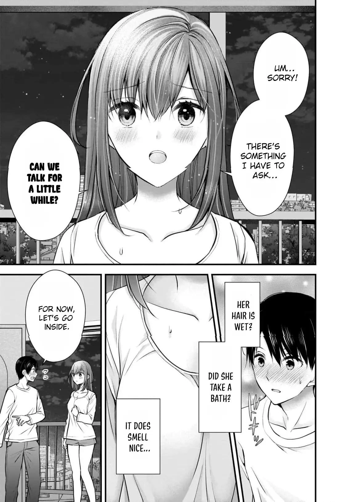 Nana Shimazaki@Looking for Work Chapter 19 page 12 - 