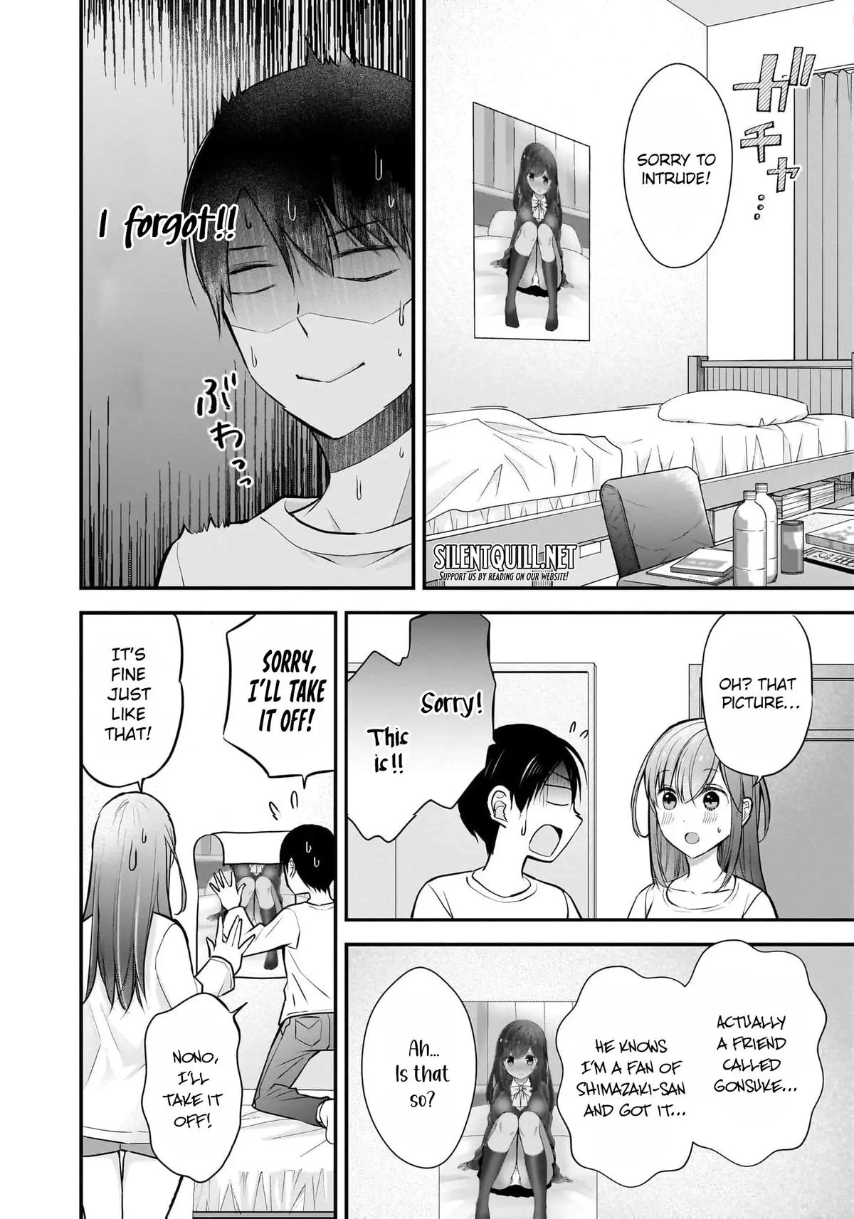 Nana Shimazaki@Looking for Work Chapter 19 page 13 - 