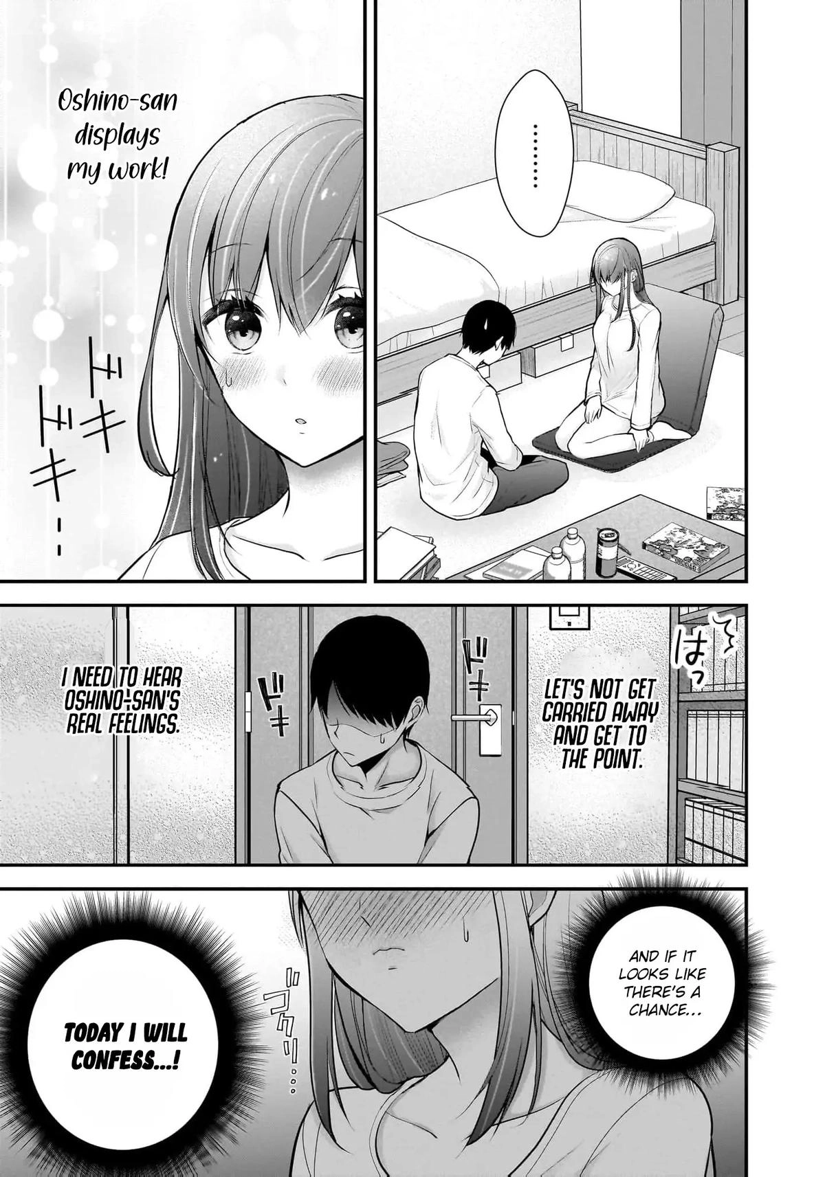 Nana Shimazaki@Looking for Work Chapter 19 page 14 - 
