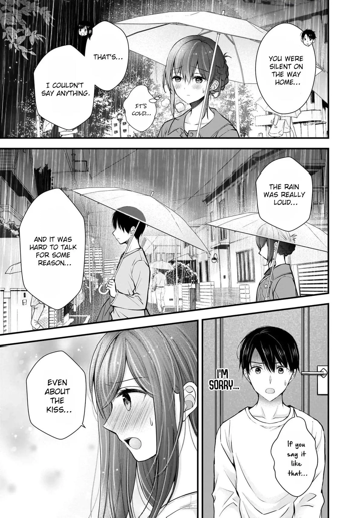 Nana Shimazaki@Looking for Work Chapter 19 page 16 - 