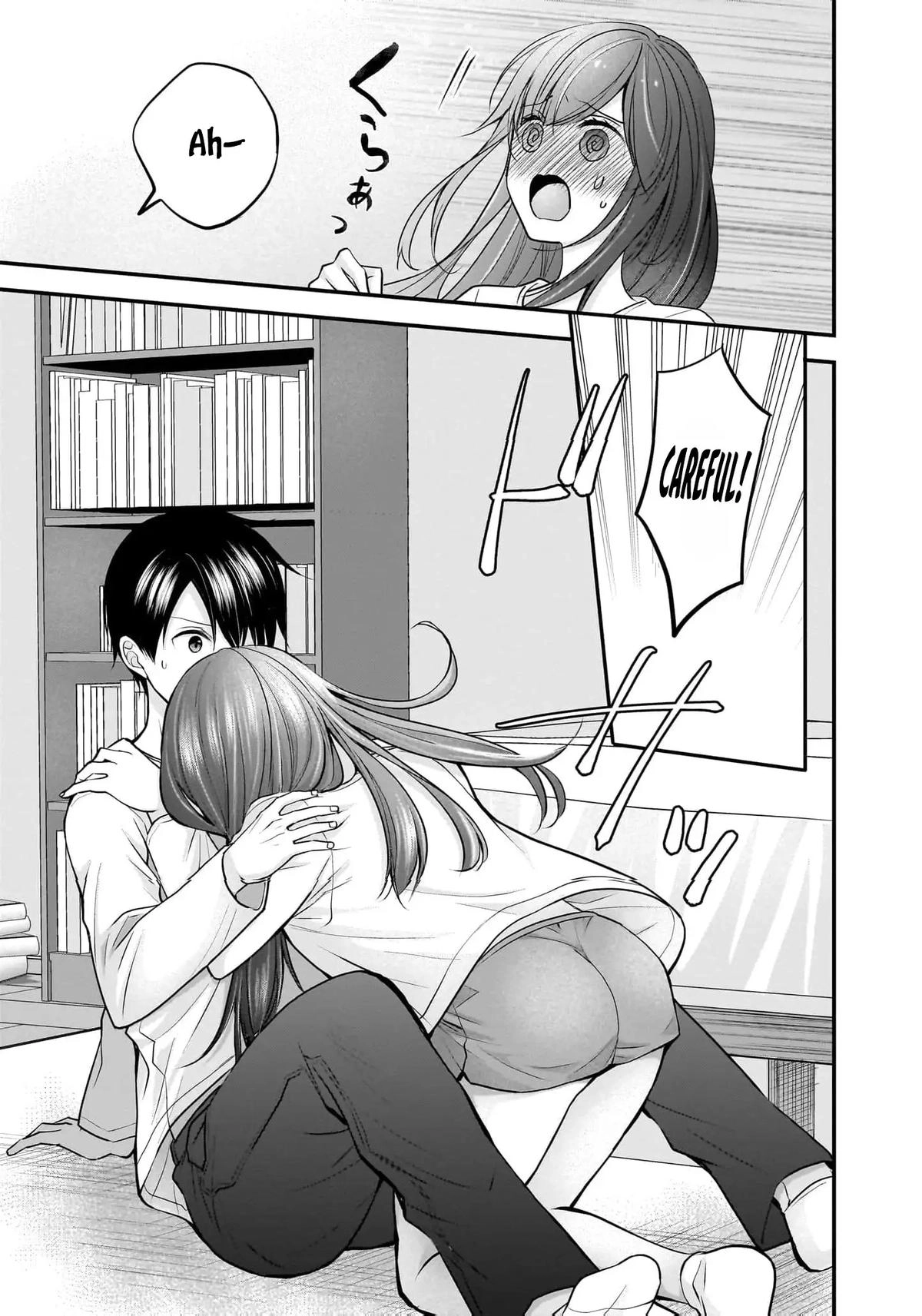Nana Shimazaki@Looking for Work Chapter 19 page 18 - 
