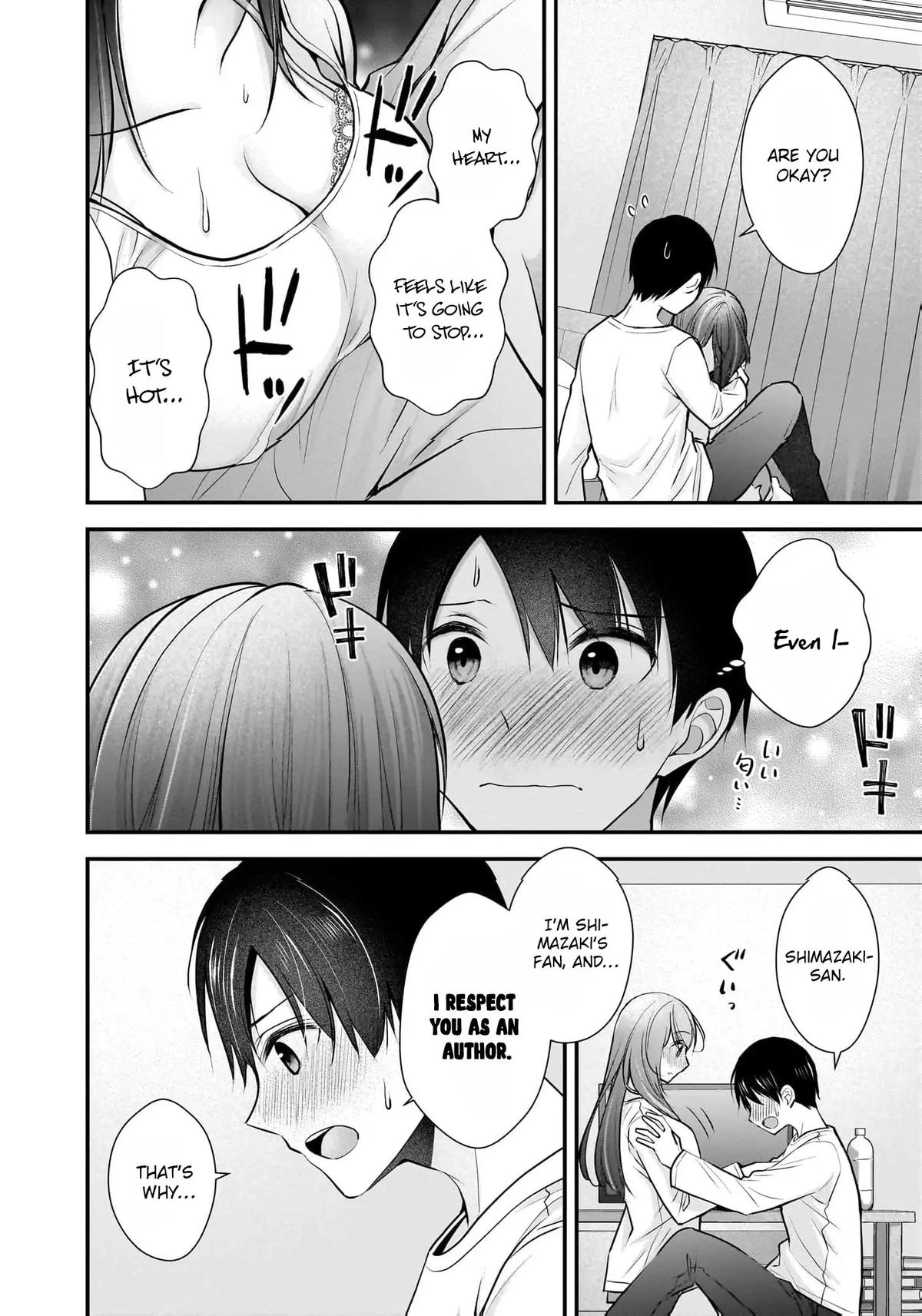 Nana Shimazaki@Looking for Work Chapter 19 page 19 - 