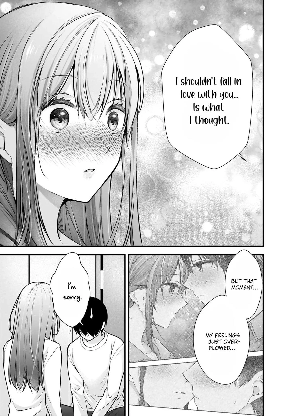 Nana Shimazaki@Looking for Work Chapter 19 page 20 - 
