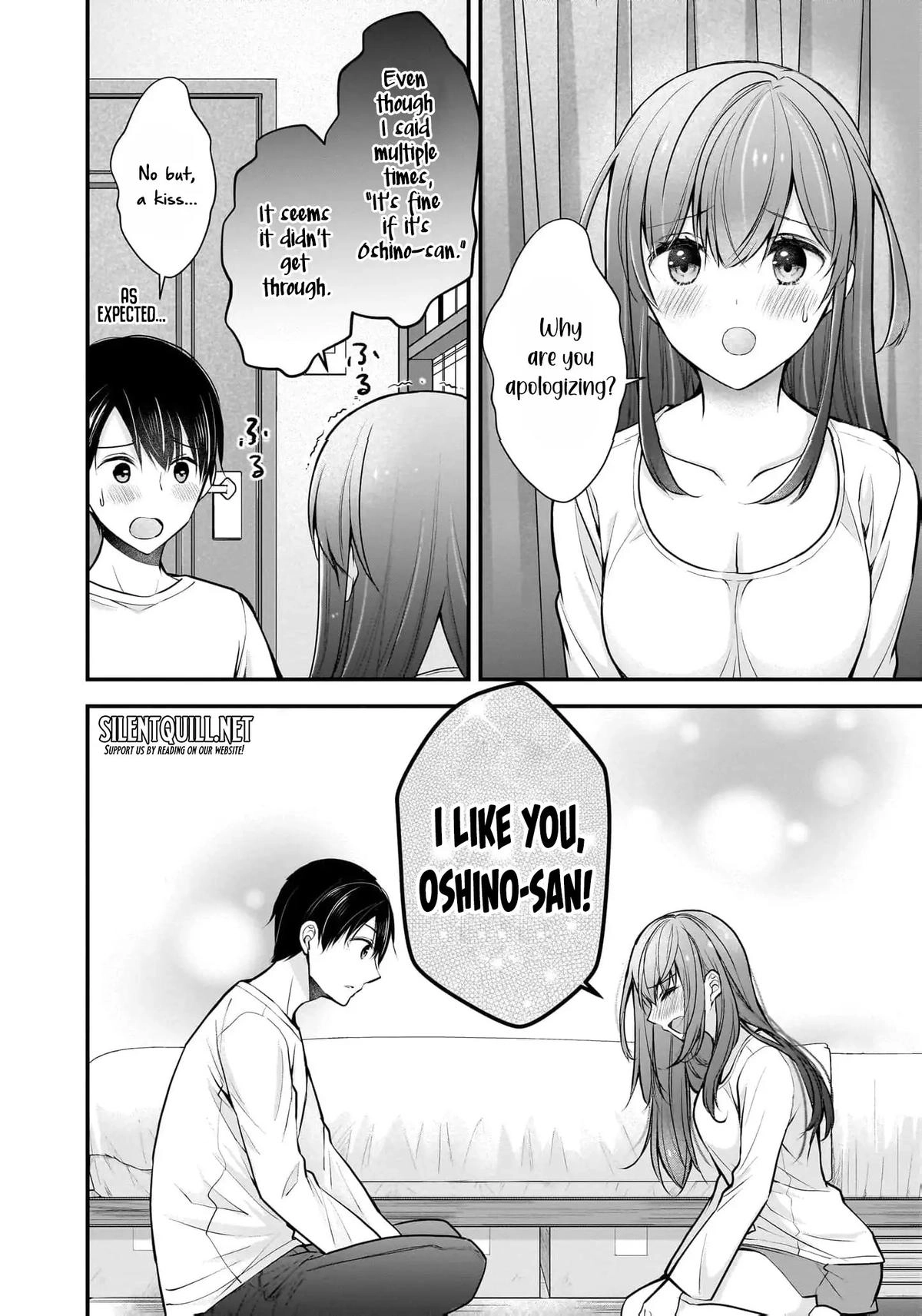 Nana Shimazaki@Looking for Work Chapter 19 page 21 - 