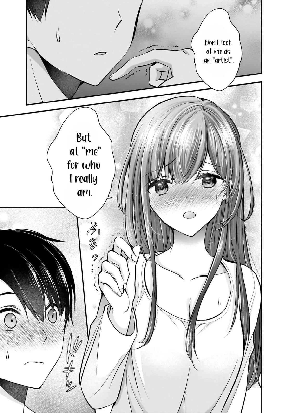 Nana Shimazaki@Looking for Work Chapter 19 page 24 - 