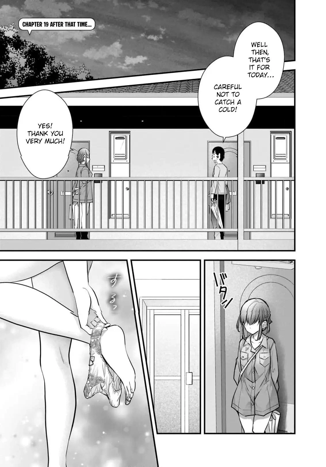 Nana Shimazaki@Looking for Work Chapter 19 page 6 - 