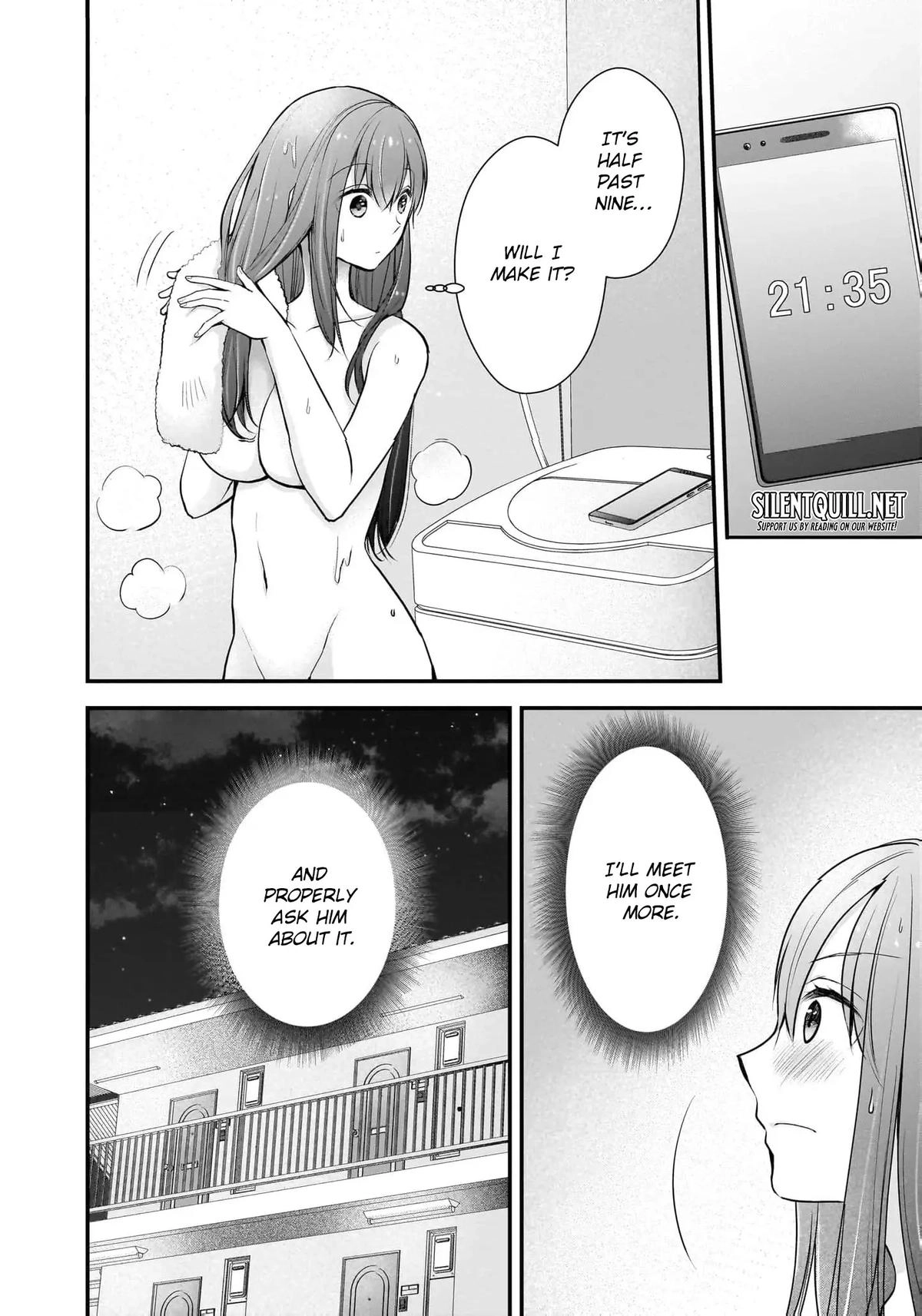 Nana Shimazaki@Looking for Work Chapter 19 page 9 - 