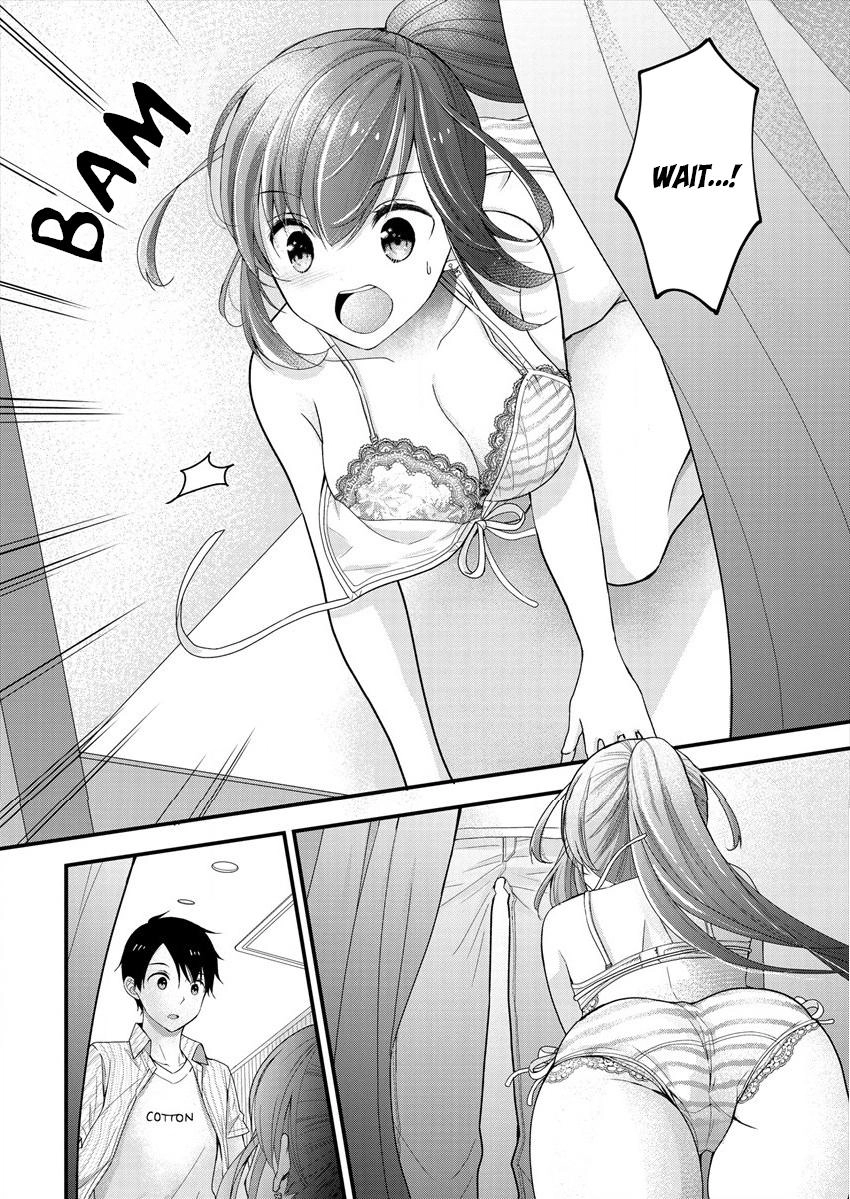 Nana Shimazaki@Looking for Work Chapter 2 page 21 - 