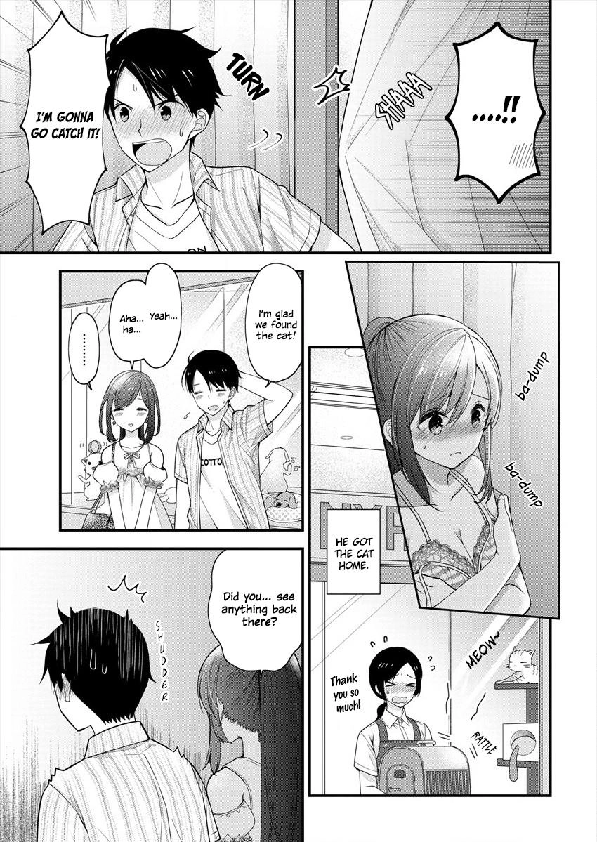 Nana Shimazaki@Looking for Work Chapter 2 page 22 - 