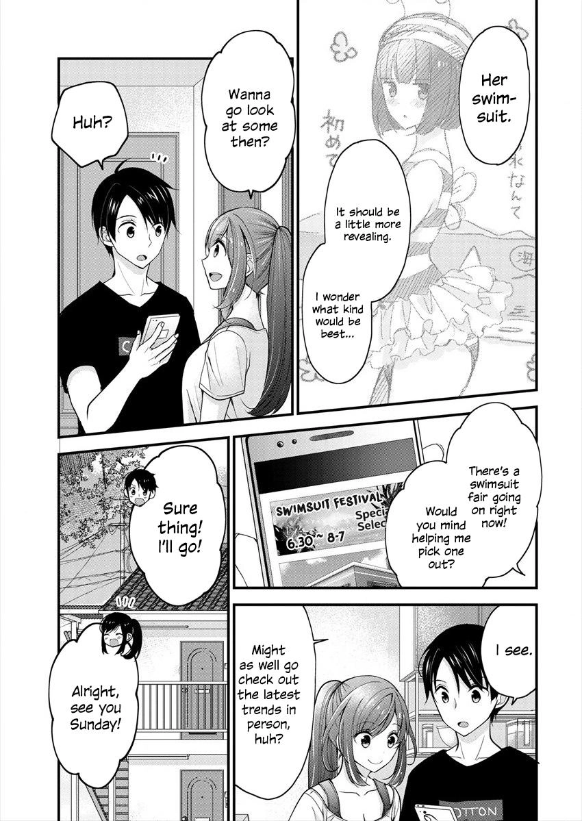 Nana Shimazaki@Looking for Work Chapter 2 page 10 - 