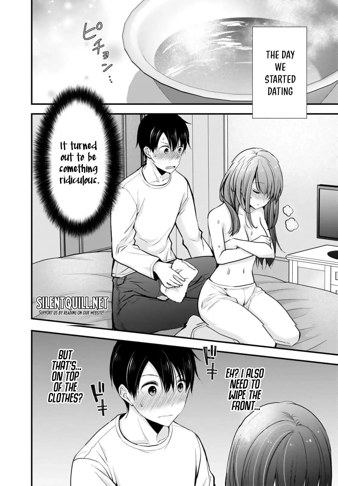 Nana Shimazaki@Looking for Work Chapter 20 page 17 - 