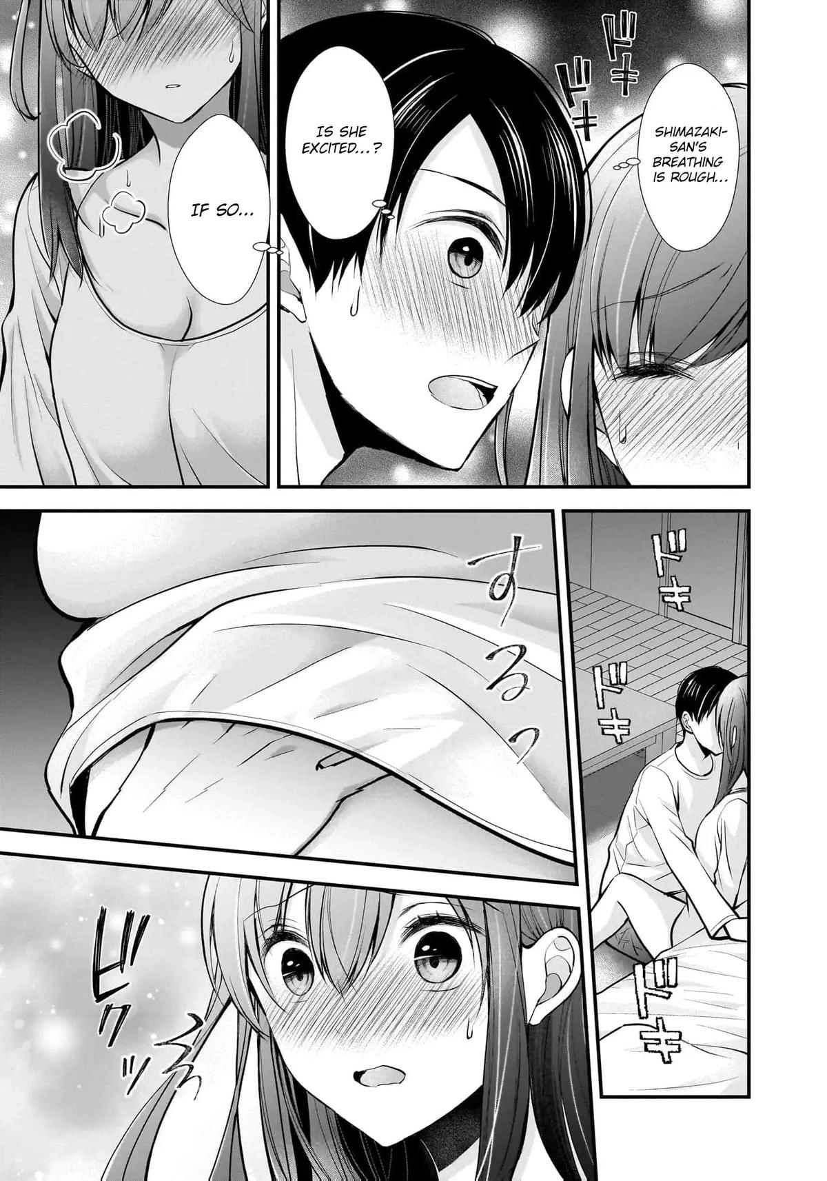 Nana Shimazaki@Looking for Work Chapter 20 page 6 - 