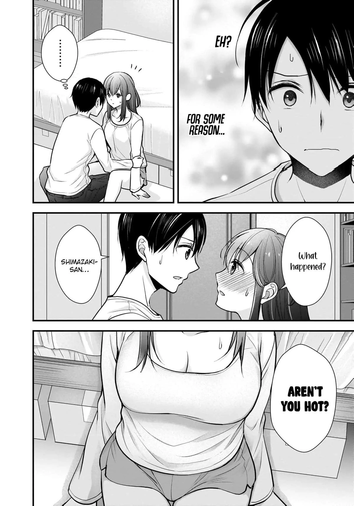 Nana Shimazaki@Looking for Work Chapter 20 page 7 - 