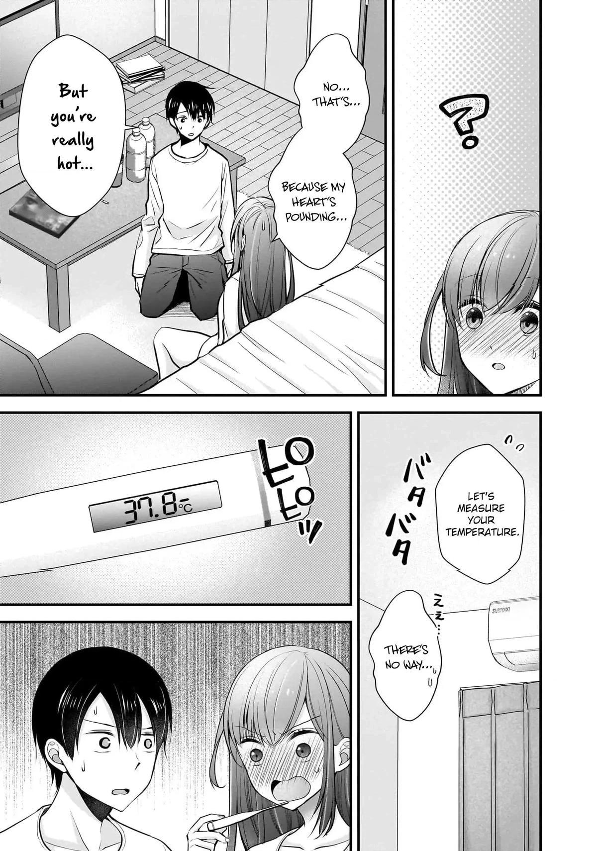 Nana Shimazaki@Looking for Work Chapter 20 page 8 - 