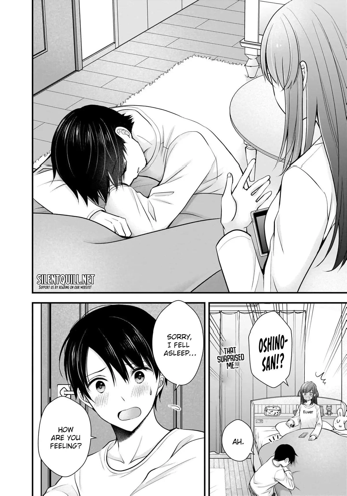 Nana Shimazaki@Looking for Work Chapter 21 page 13 - 