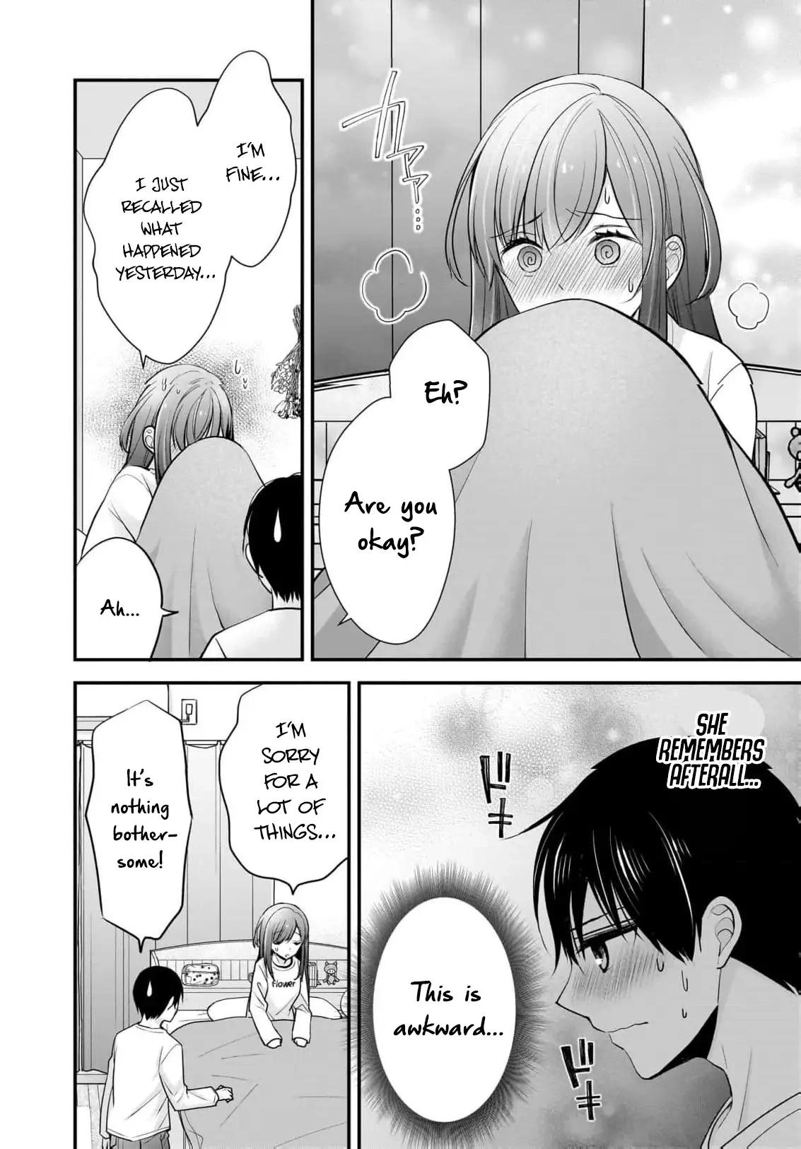 Nana Shimazaki@Looking for Work Chapter 21 page 15 - 