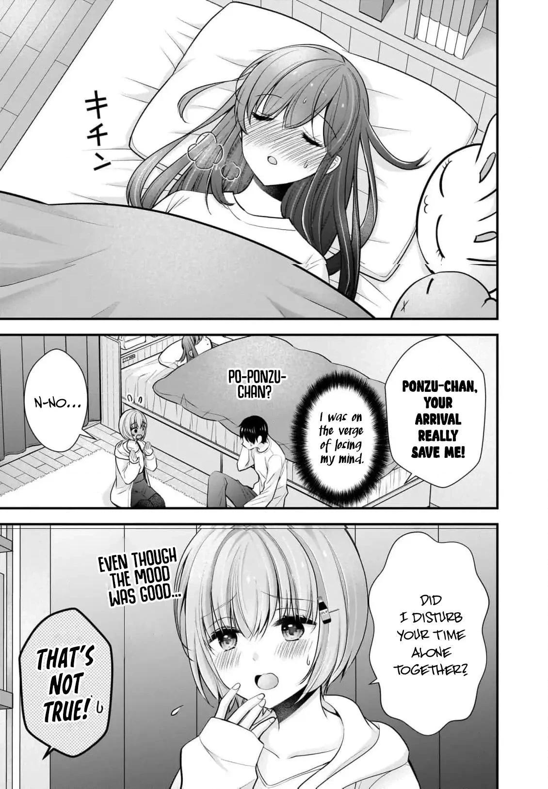Nana Shimazaki@Looking for Work Chapter 21 page 4 - 