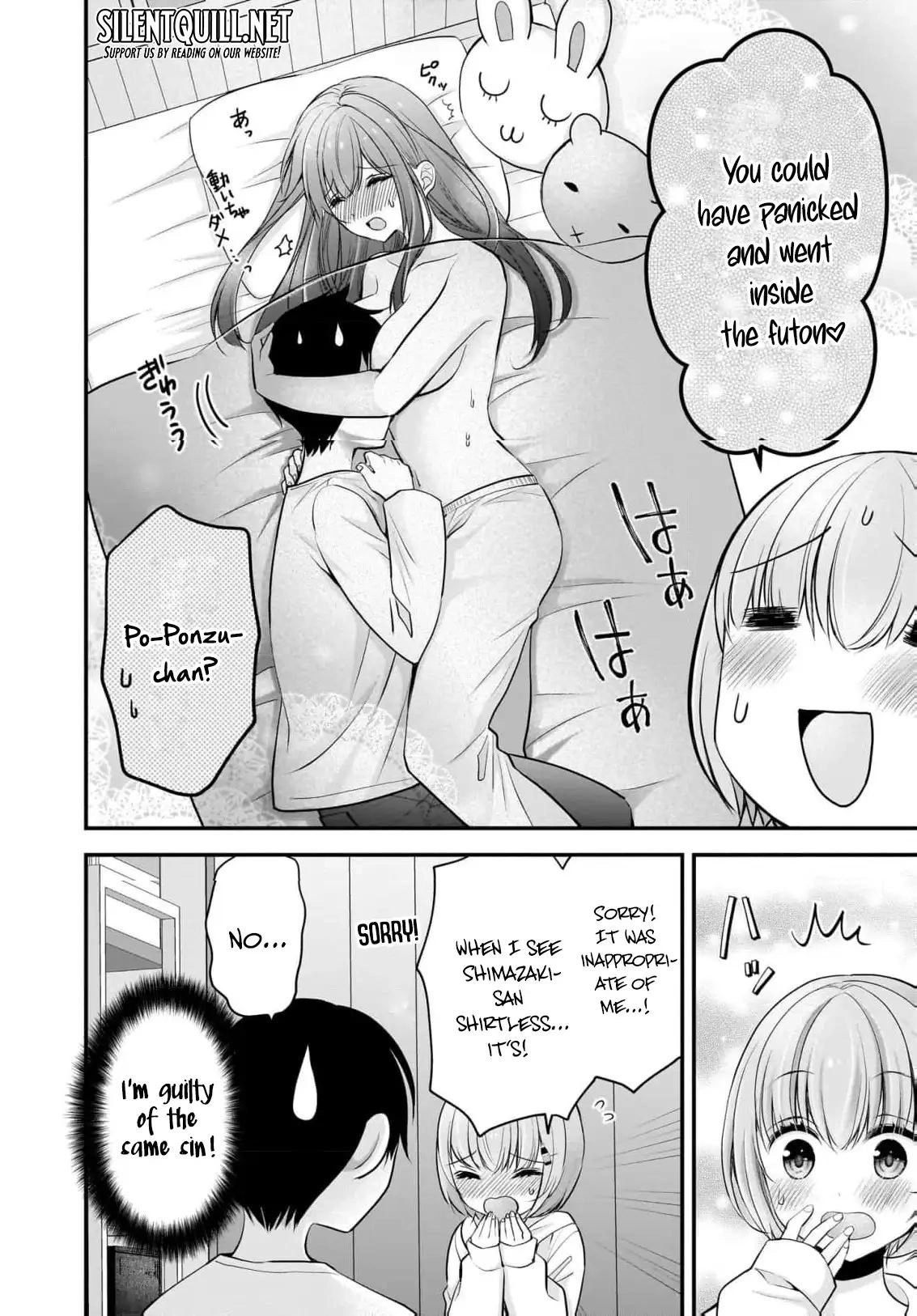 Nana Shimazaki@Looking for Work Chapter 21 page 5 - 