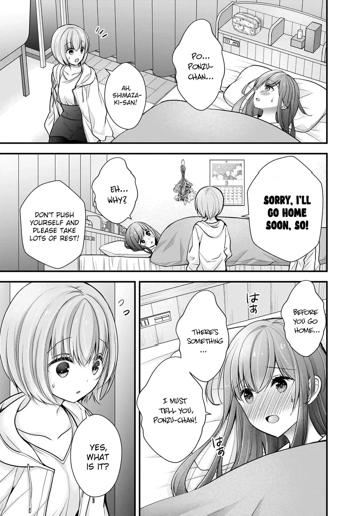 Nana Shimazaki@Looking for Work Chapter 21 page 6 - 