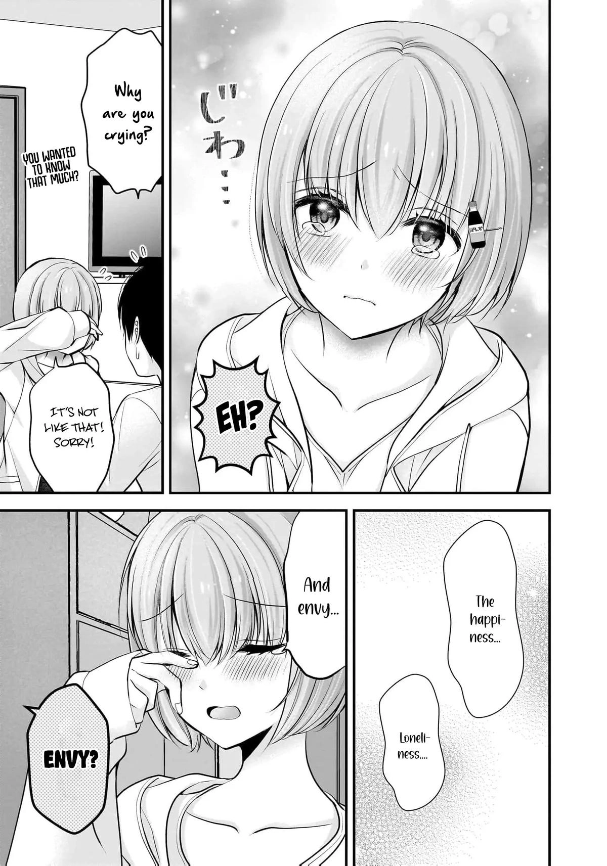Nana Shimazaki@Looking for Work Chapter 21 page 10 - 