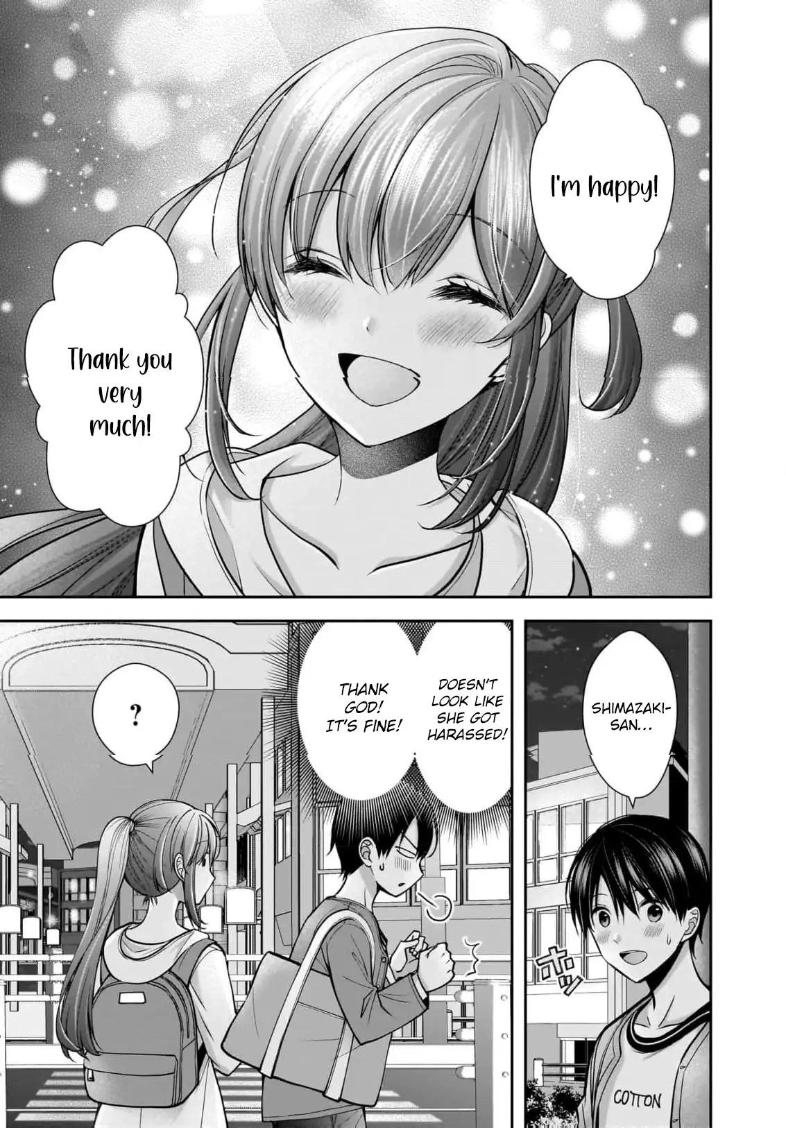 Nana Shimazaki@Looking for Work Chapter 22 page 20 - 