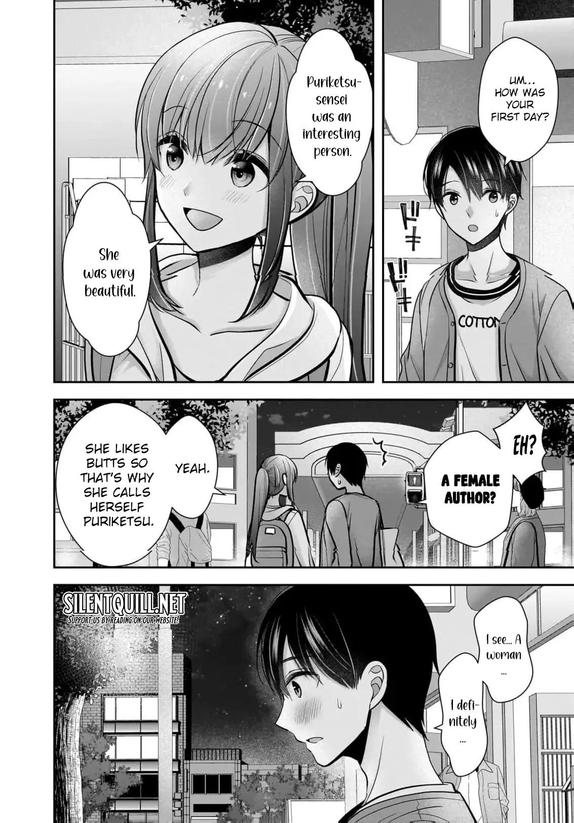 Nana Shimazaki@Looking for Work Chapter 22 page 21 - 