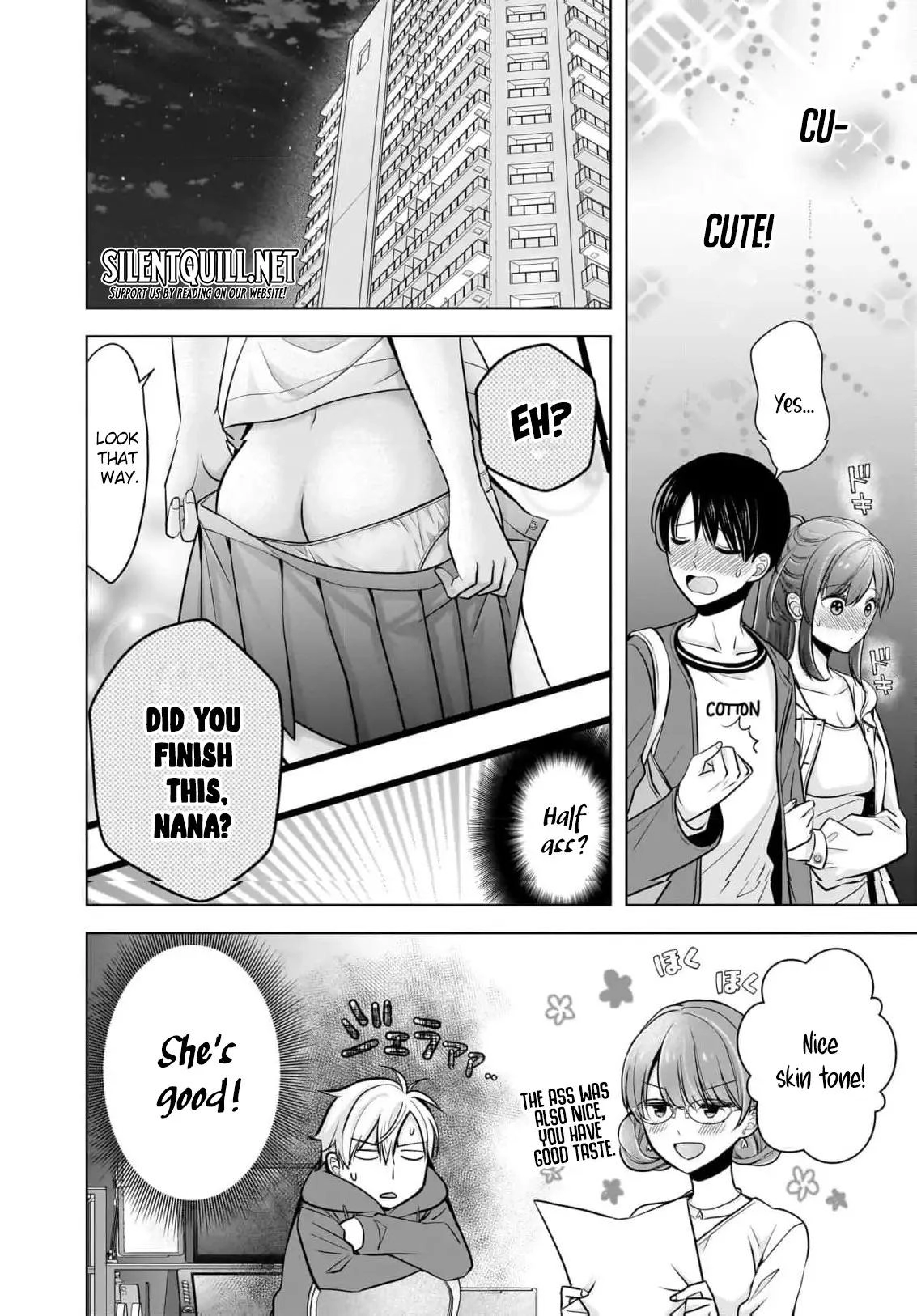 Nana Shimazaki@Looking for Work Chapter 22 page 25 - 