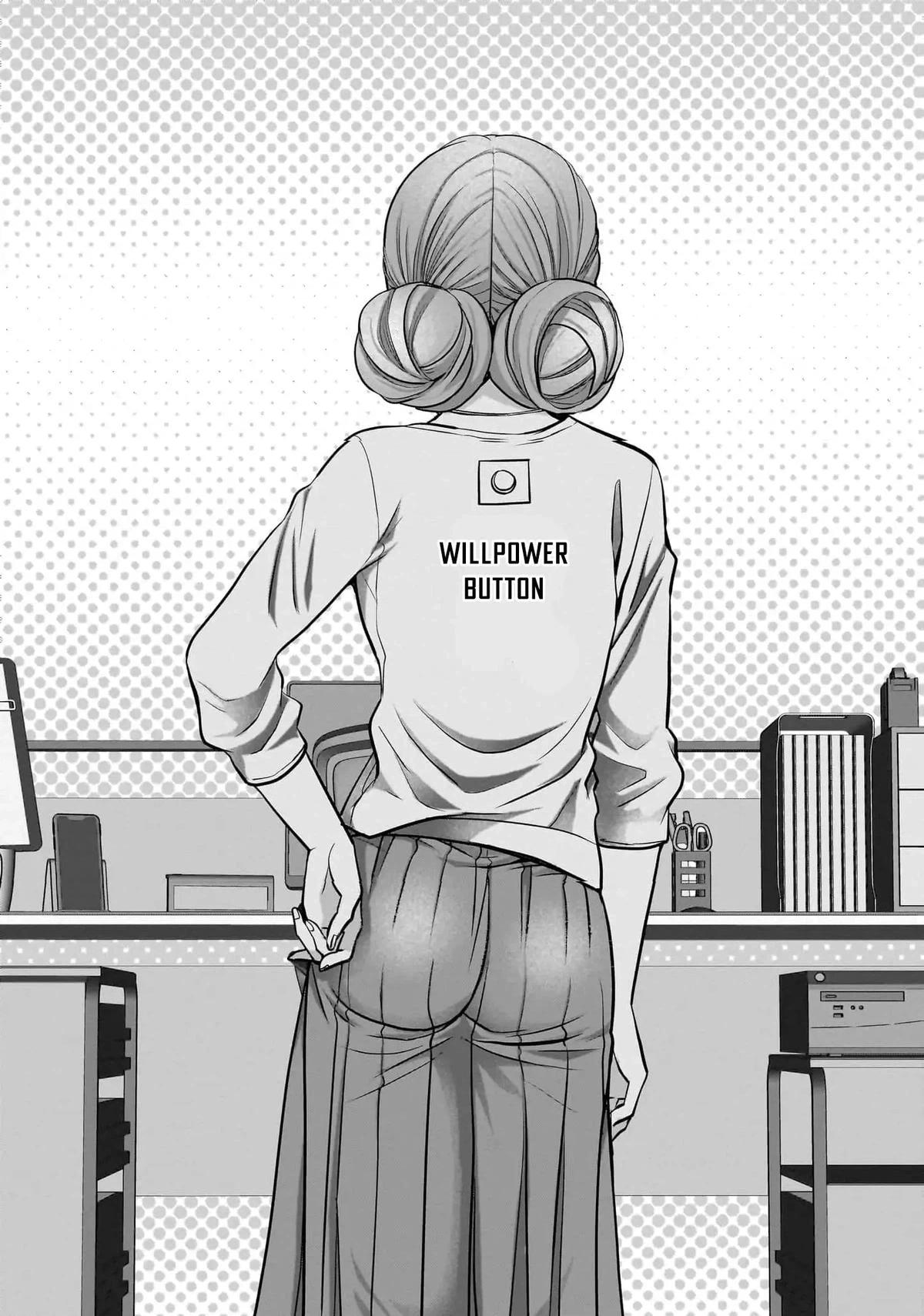 Nana Shimazaki@Looking for Work Chapter 22 page 4 - 