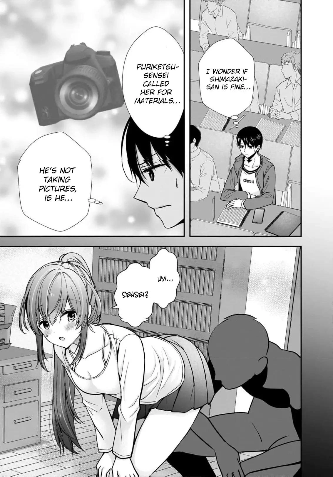 Nana Shimazaki@Looking for Work Chapter 22 page 10 - 