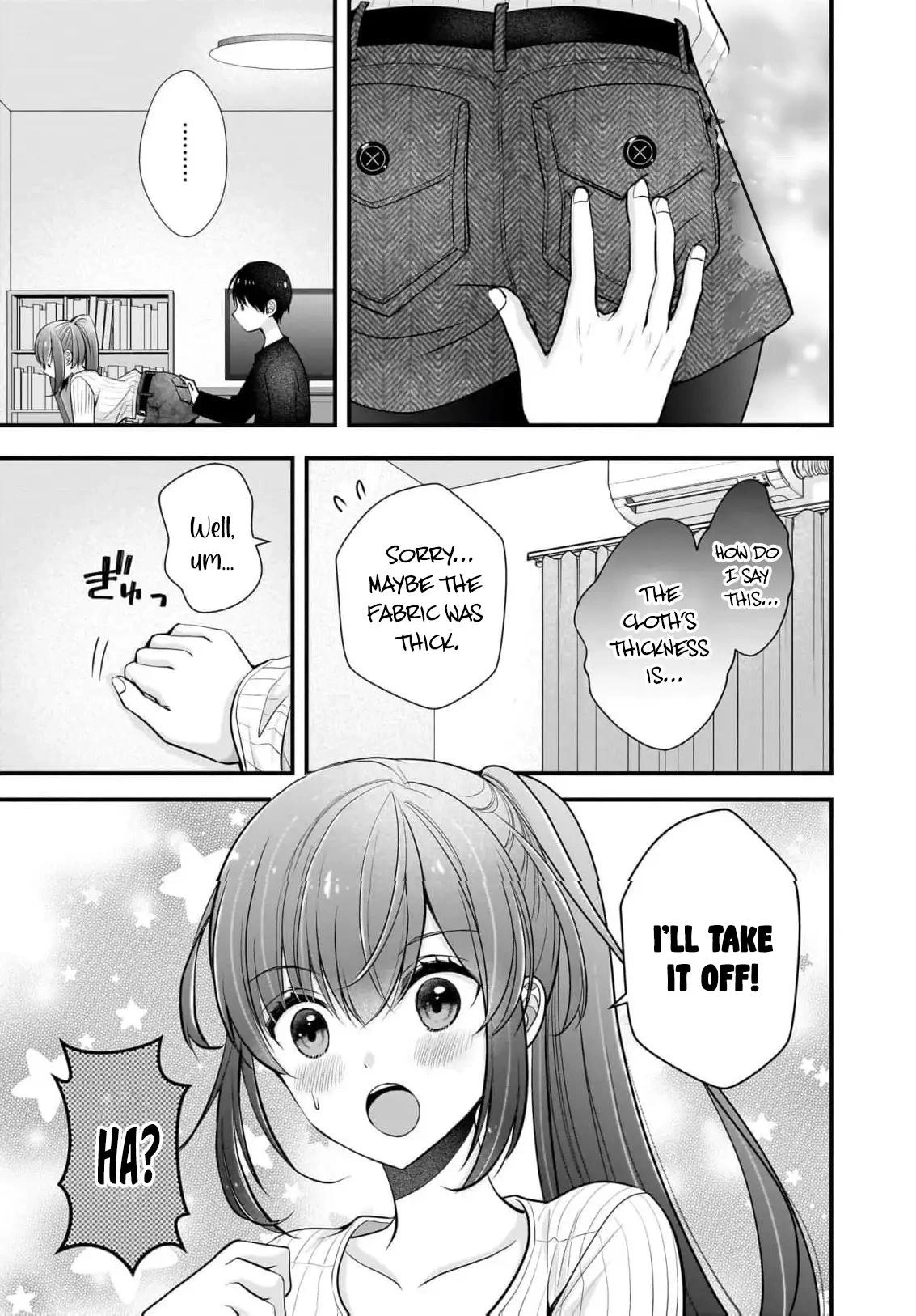 Nana Shimazaki@Looking for Work Chapter 23 page 14 - 
