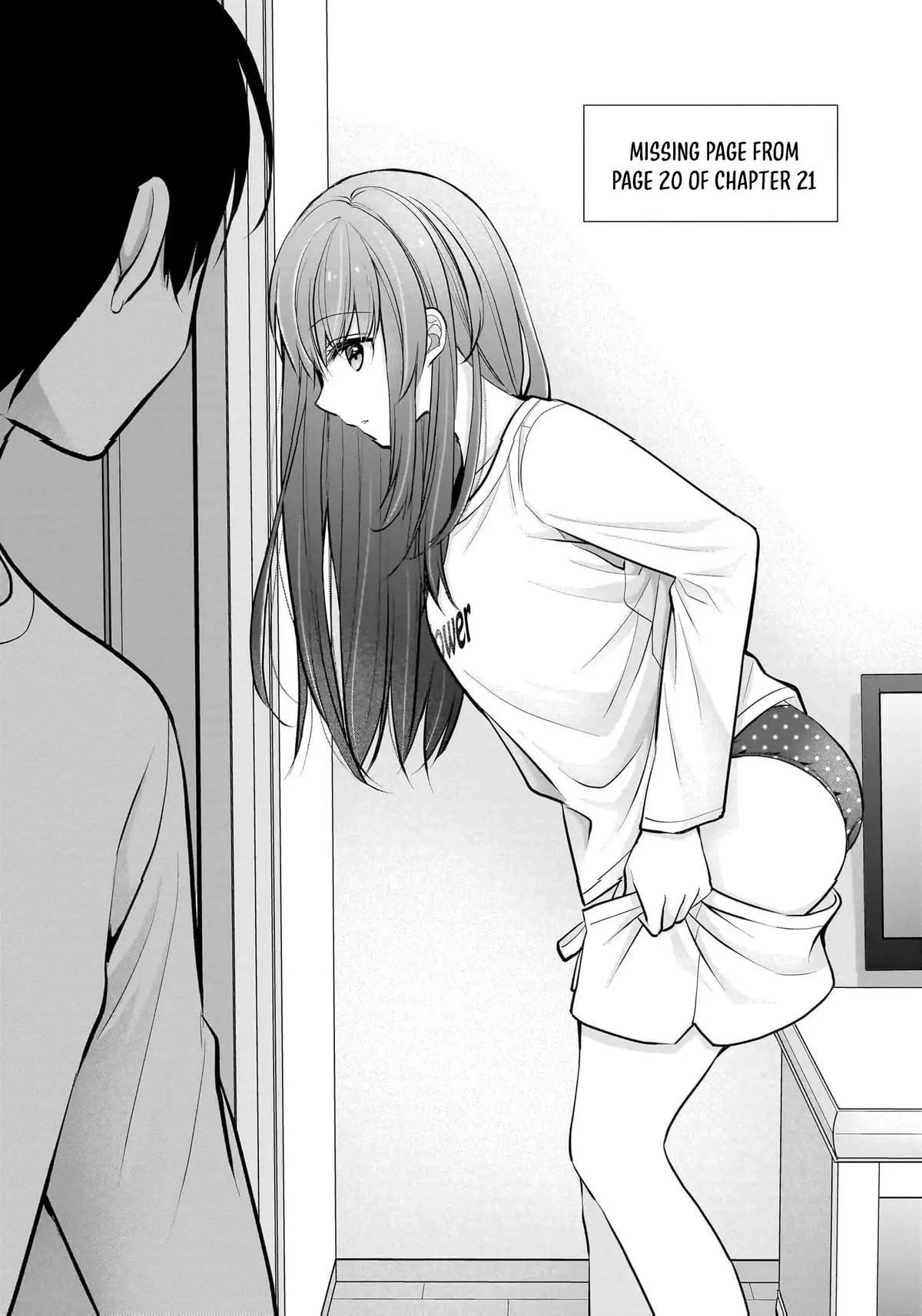 Nana Shimazaki@Looking for Work Chapter 24.5 page 6 - 