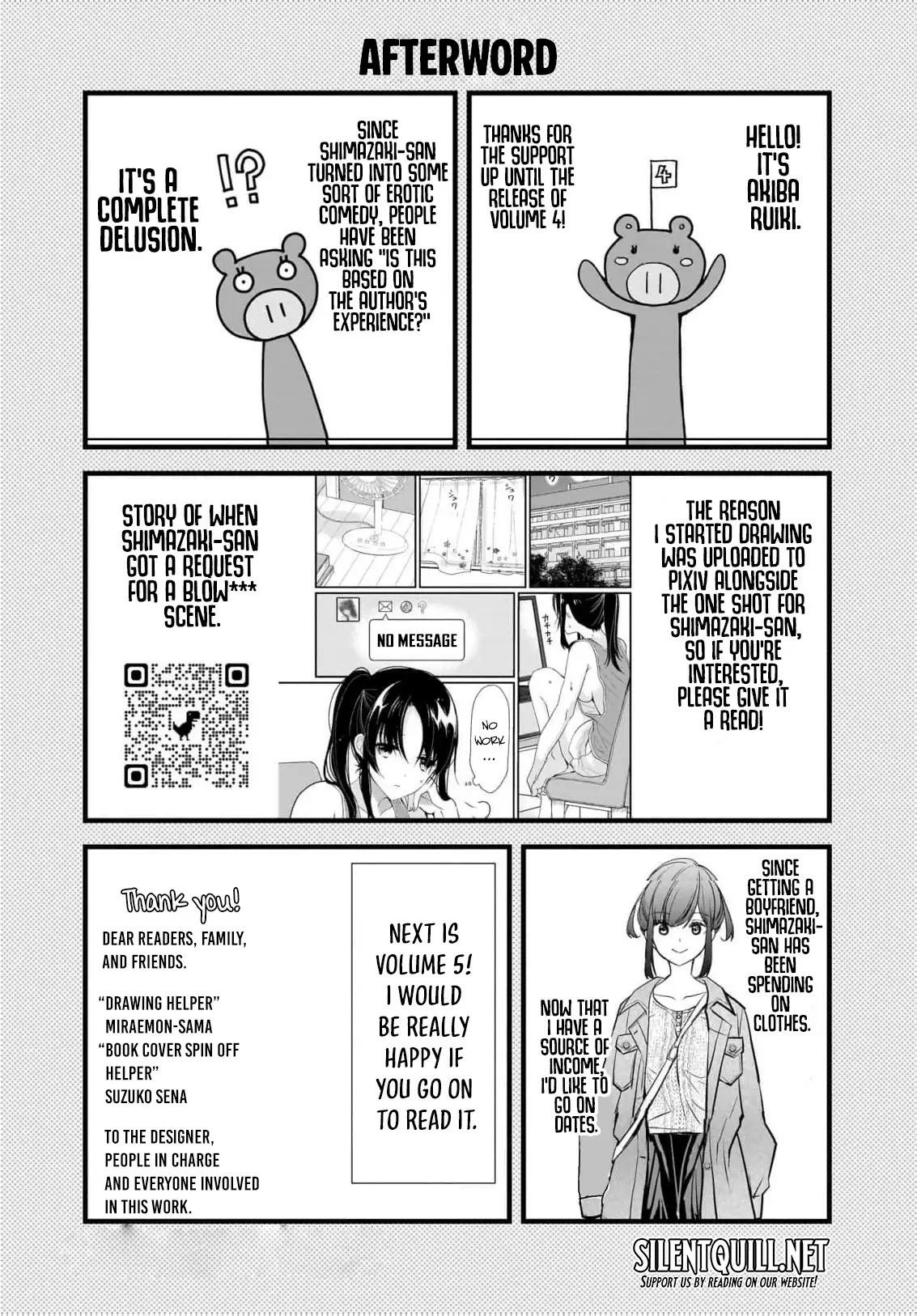 Nana Shimazaki@Looking for Work Chapter 24.5 page 7 - 