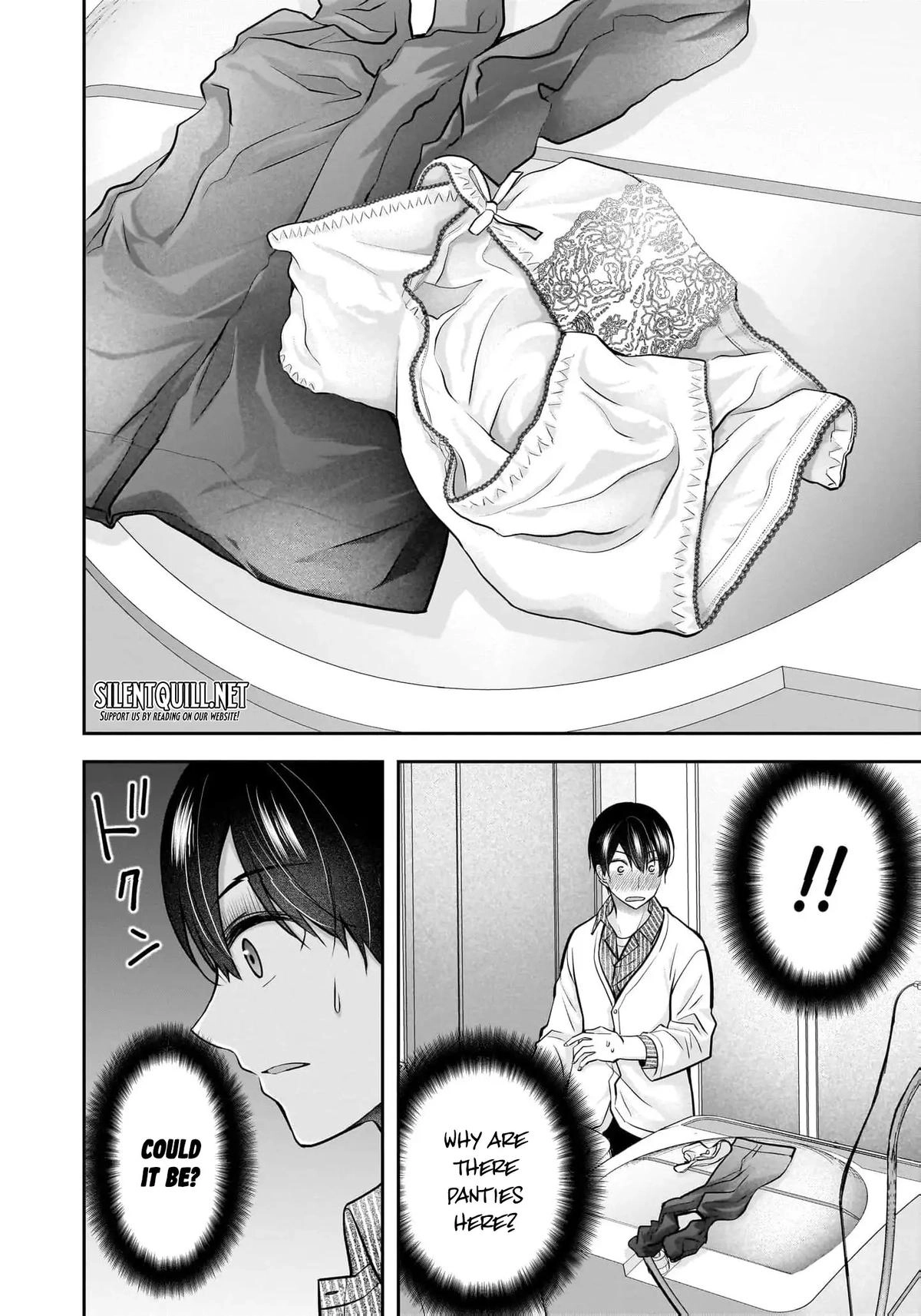 Nana Shimazaki@Looking for Work Chapter 24 page 13 - 