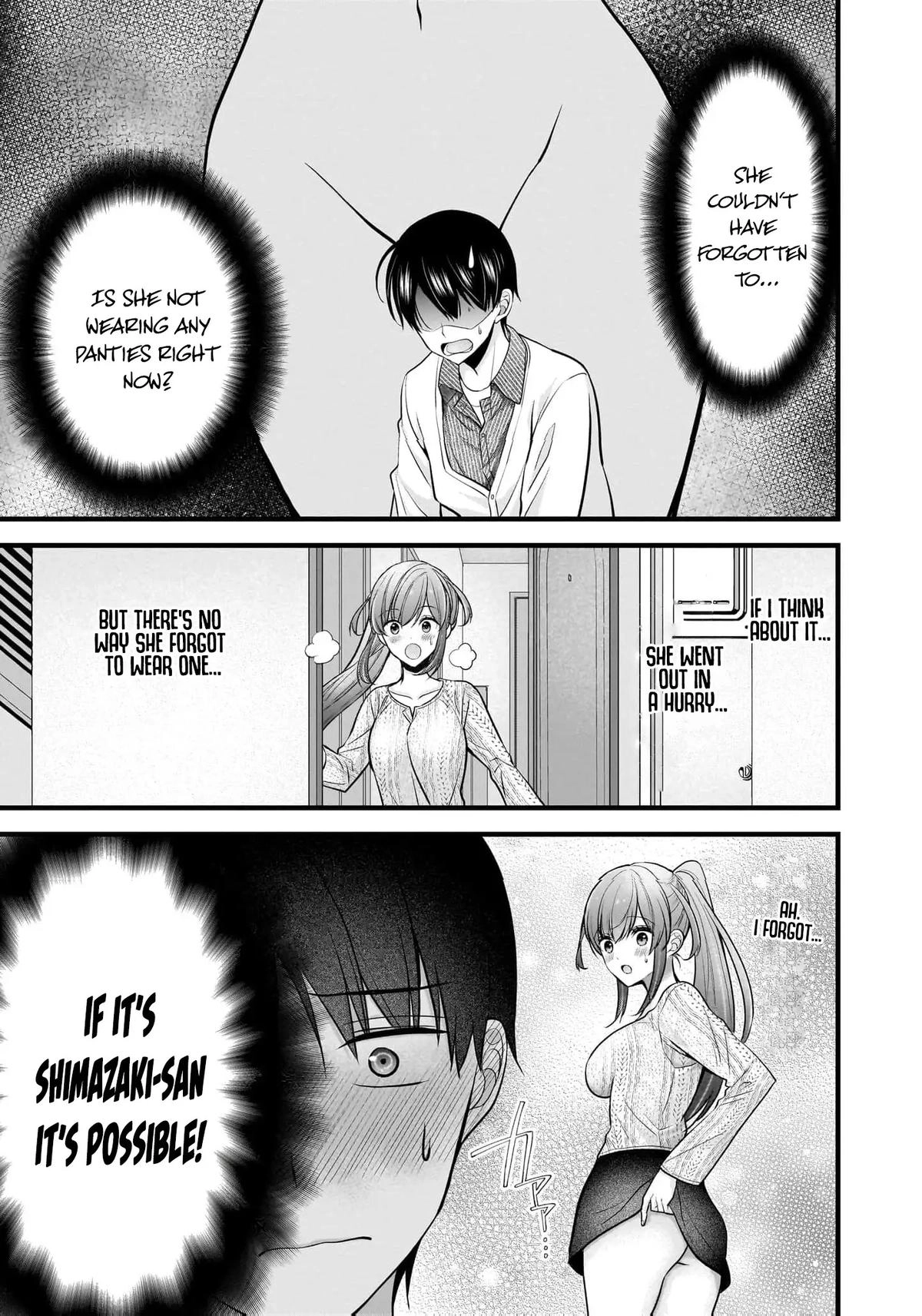 Nana Shimazaki@Looking for Work Chapter 24 page 14 - 