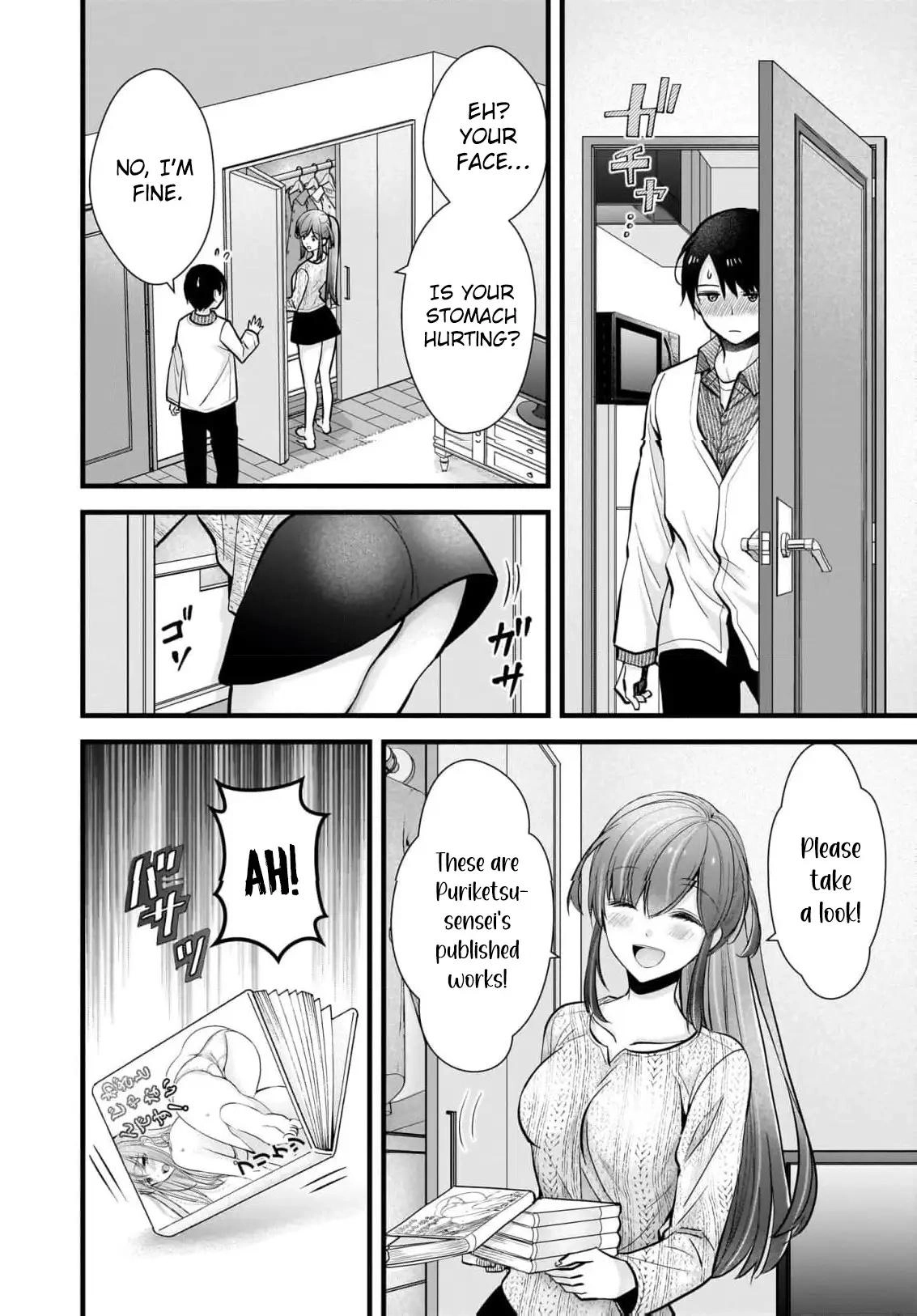 Nana Shimazaki@Looking for Work Chapter 24 page 15 - 