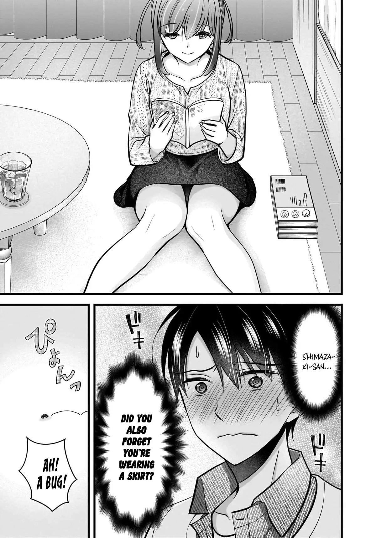 Nana Shimazaki@Looking for Work Chapter 24 page 18 - 