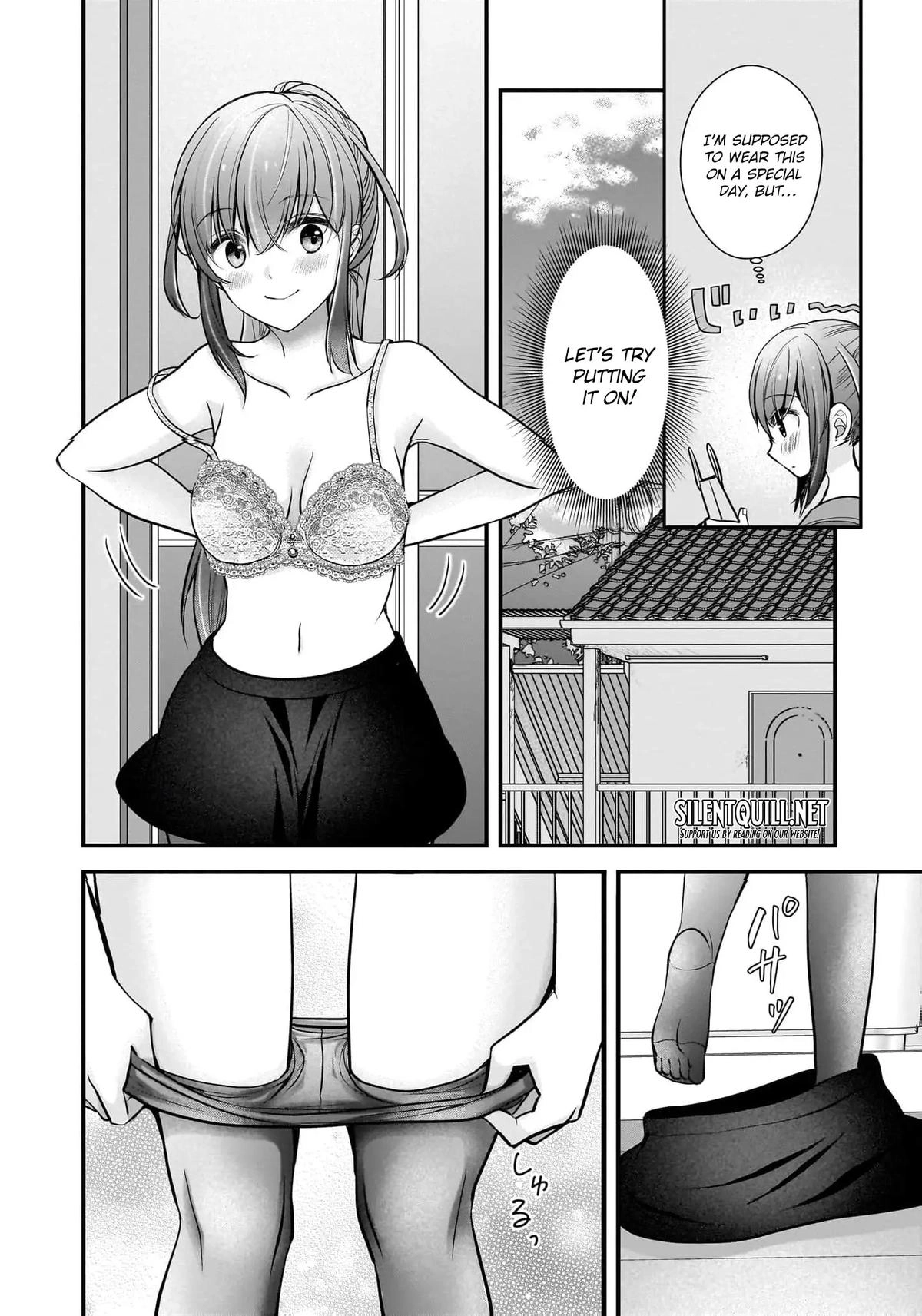 Nana Shimazaki@Looking for Work Chapter 24 page 5 - 