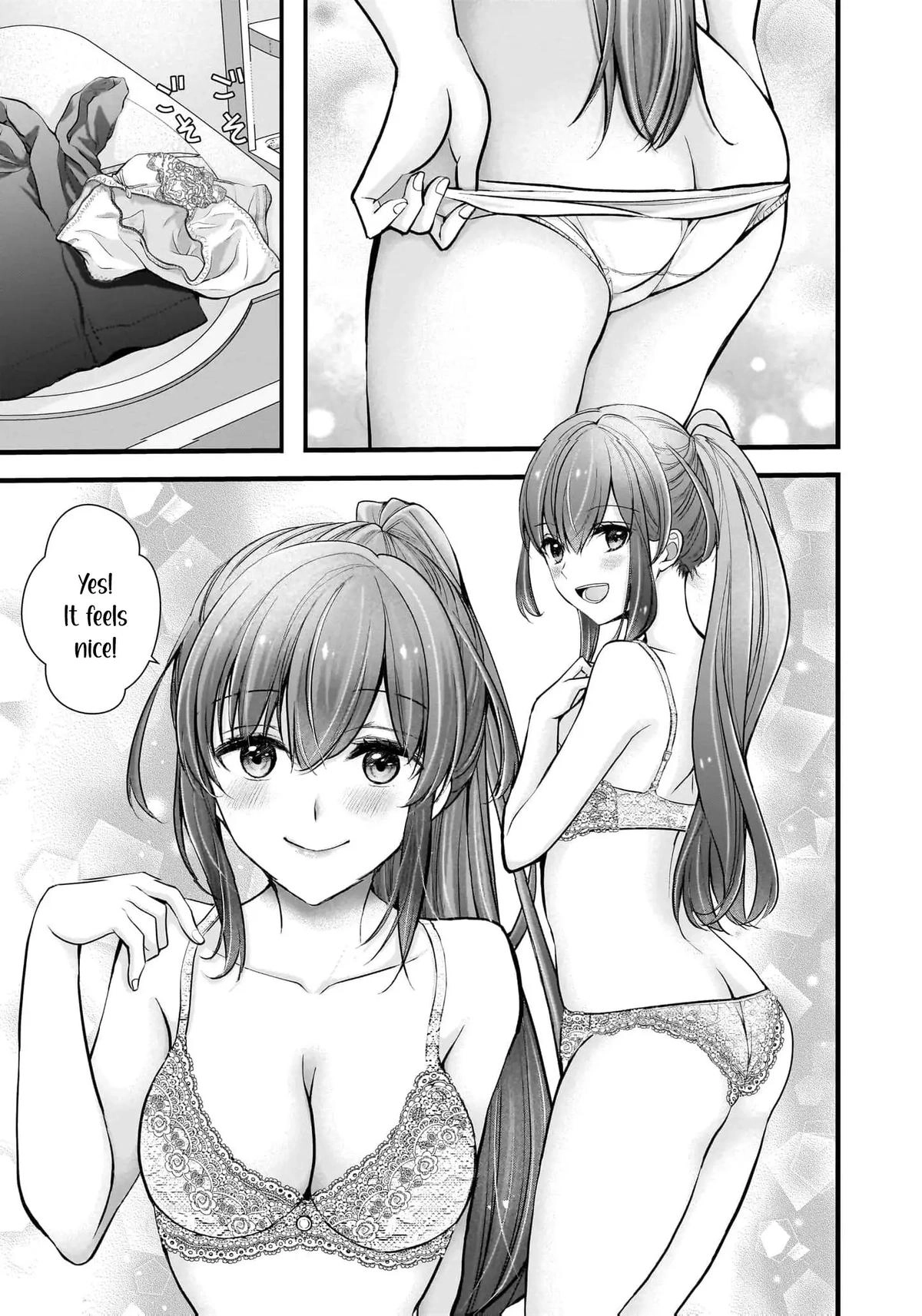 Nana Shimazaki@Looking for Work Chapter 24 page 6 - 