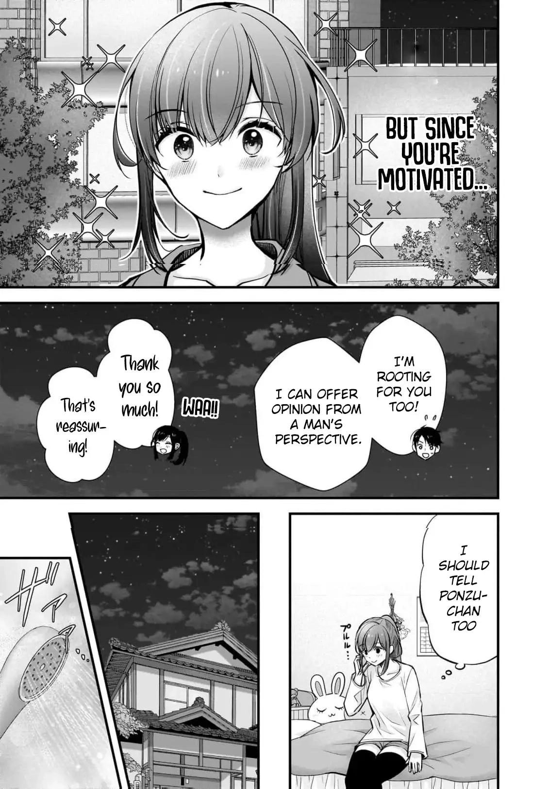 Nana Shimazaki@Looking for Work Chapter 25 page 11 - 