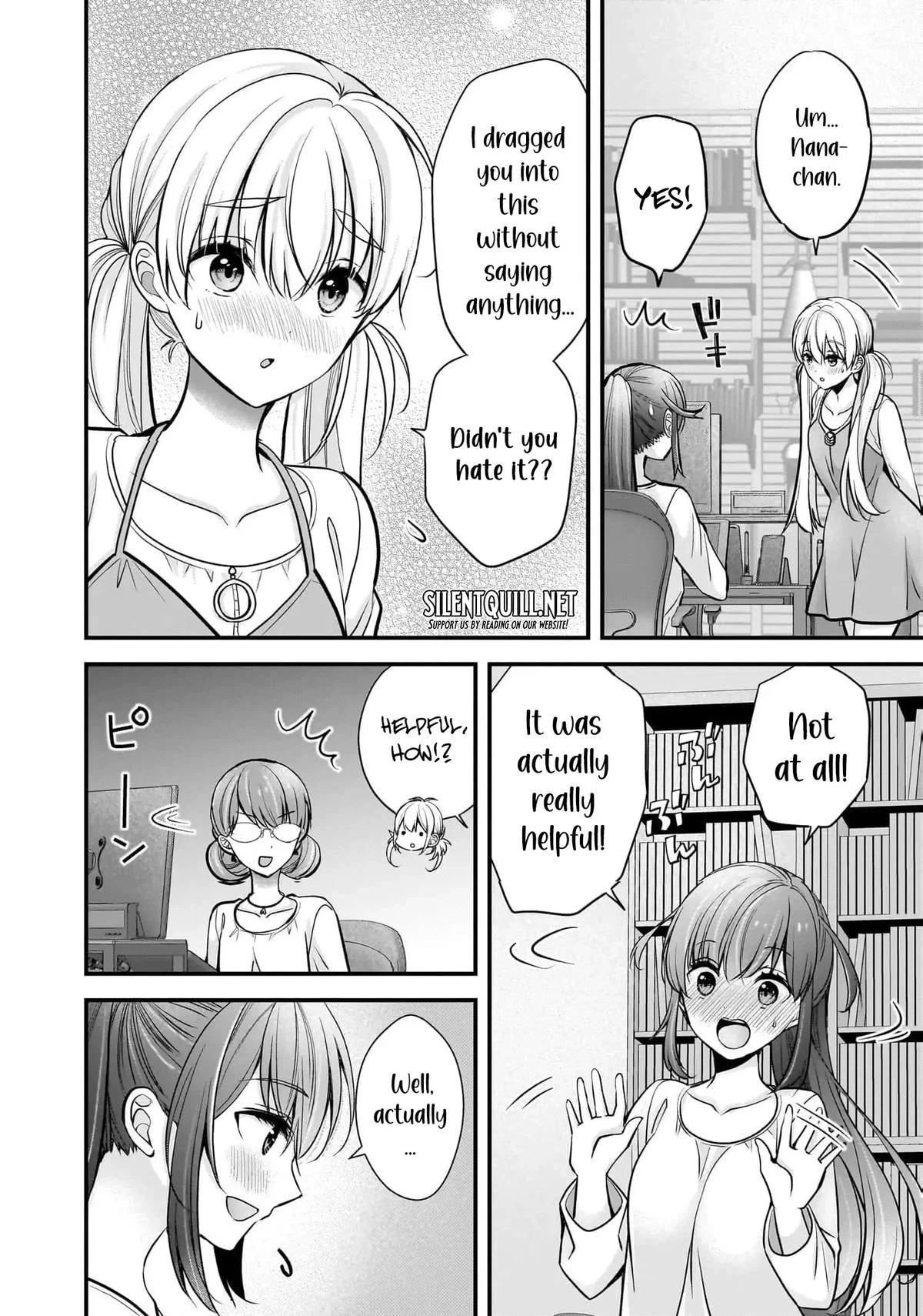 Nana Shimazaki@Looking for Work Chapter 25 page 8 - 