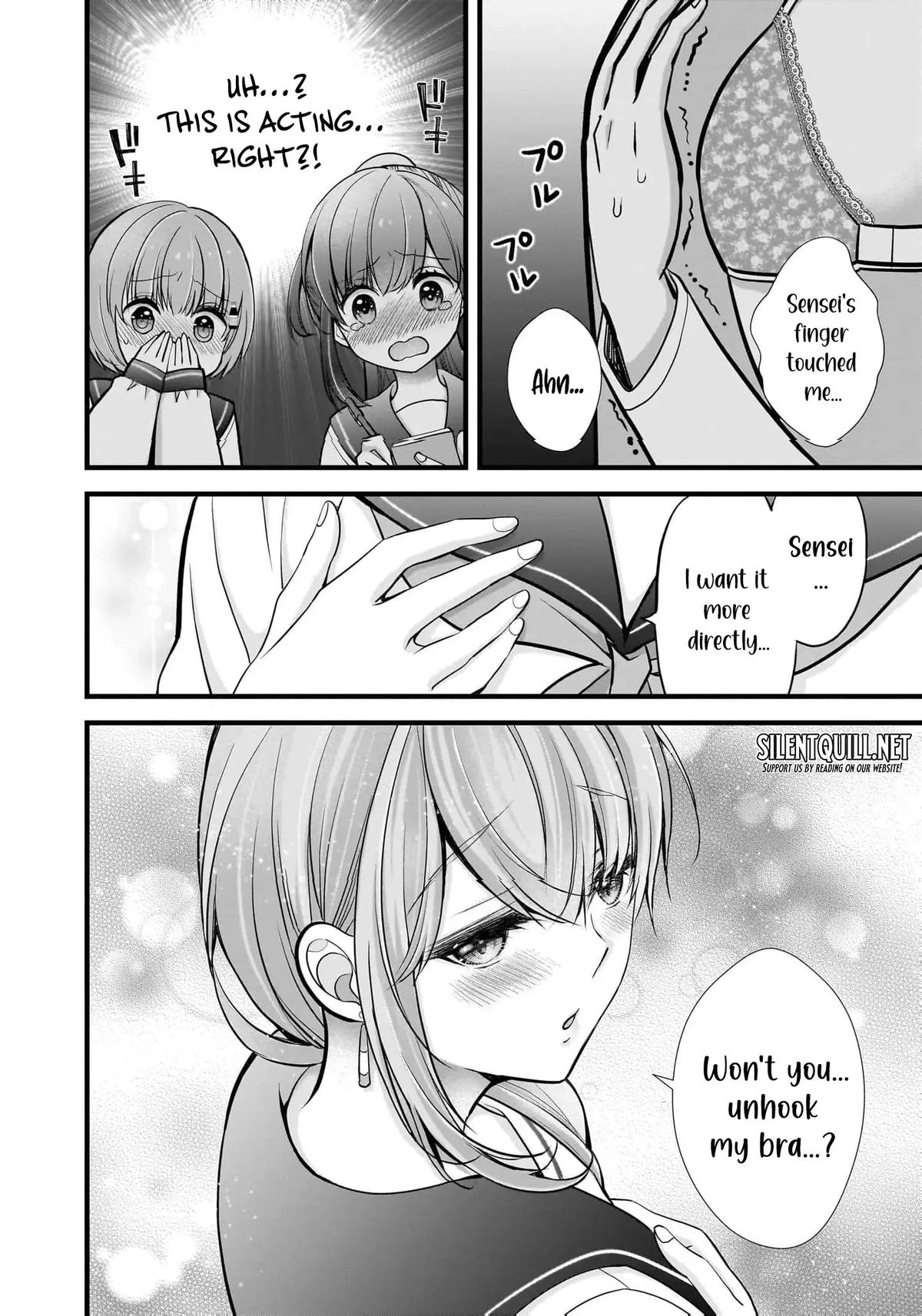 Nana Shimazaki@Looking for Work Chapter 26 page 13 - 