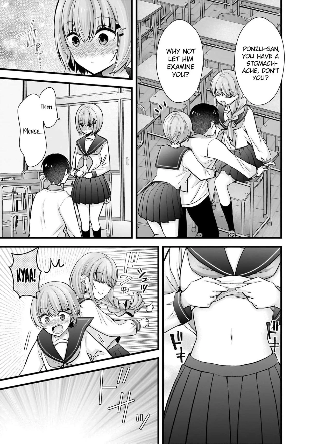 Nana Shimazaki@Looking for Work Chapter 26 page 20 - 