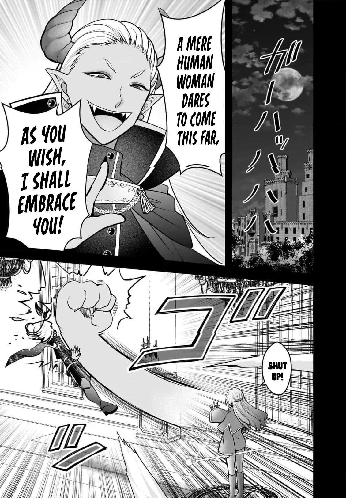 Nana Shimazaki@Looking for Work Chapter 26 page 4 - 
