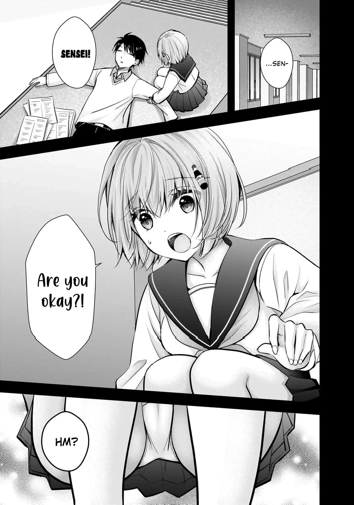 Nana Shimazaki@Looking for Work Chapter 26 page 6 - 