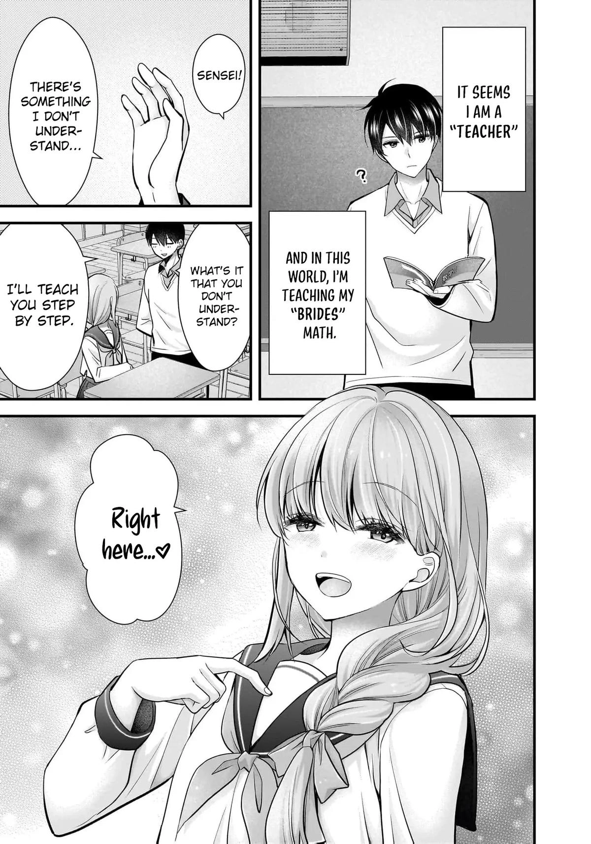 Nana Shimazaki@Looking for Work Chapter 26 page 10 - 