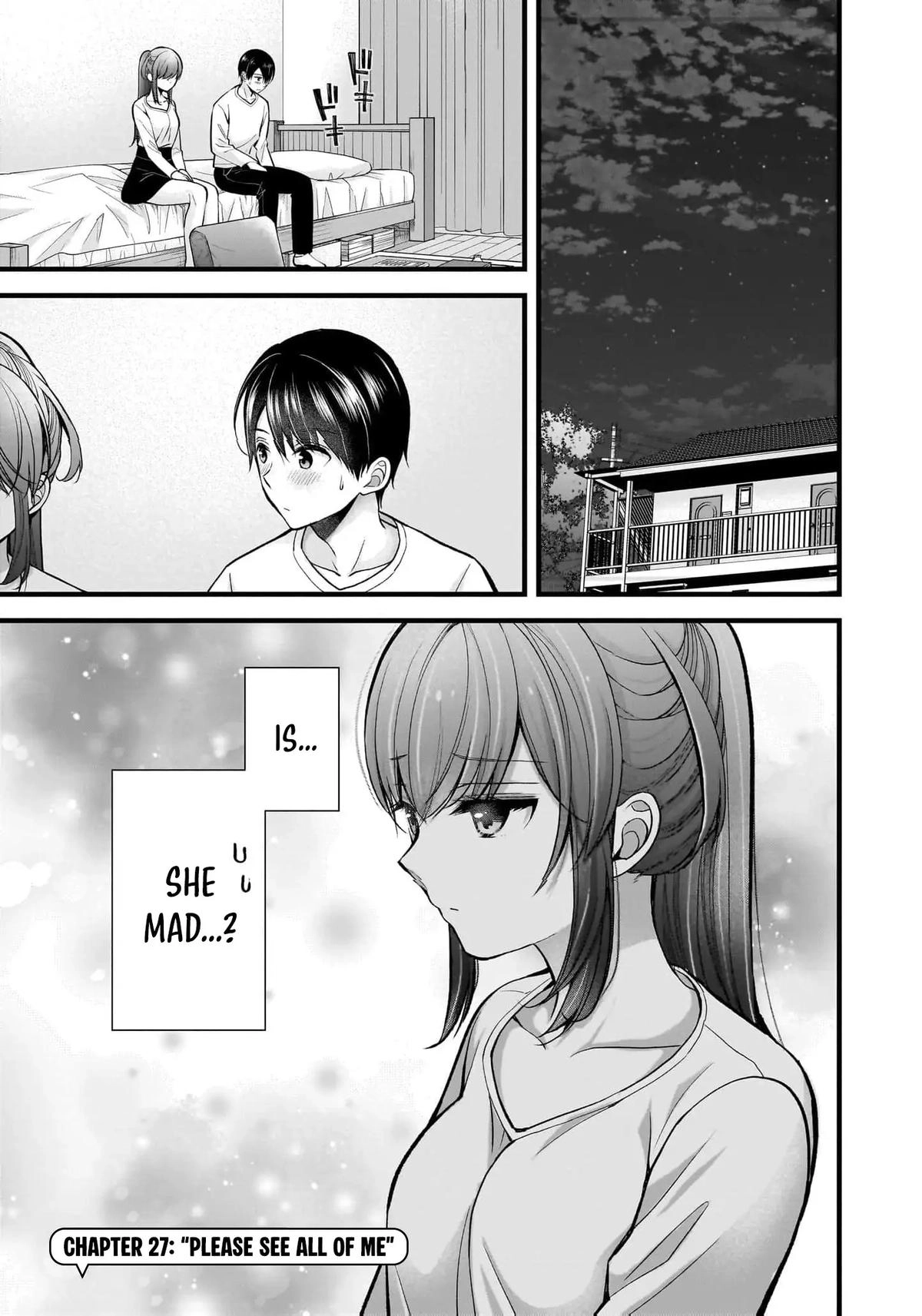 Nana Shimazaki@Looking for Work Chapter 27 page 2 - 